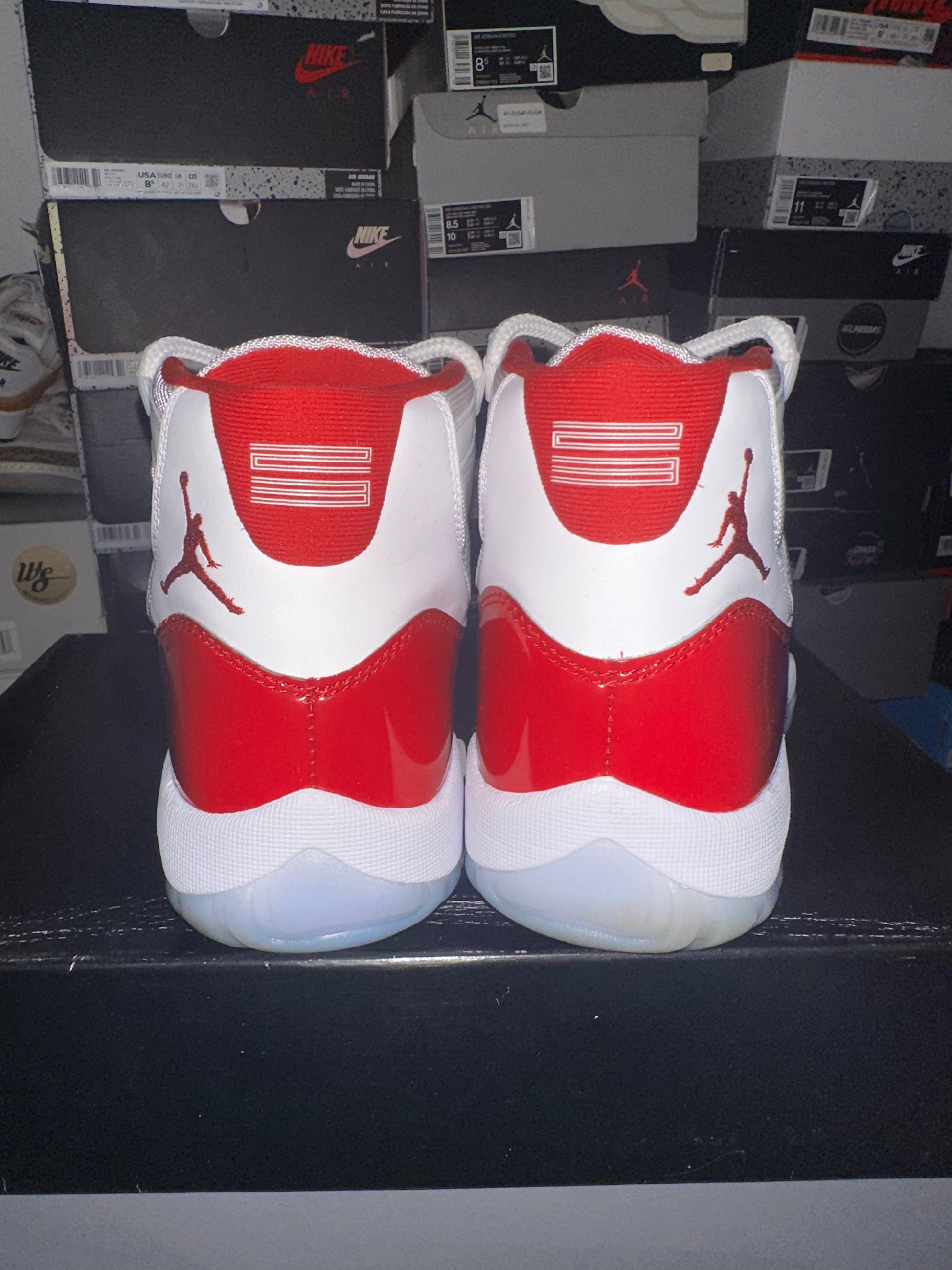 Air Jordan 11 Retro GS 'Cherry'