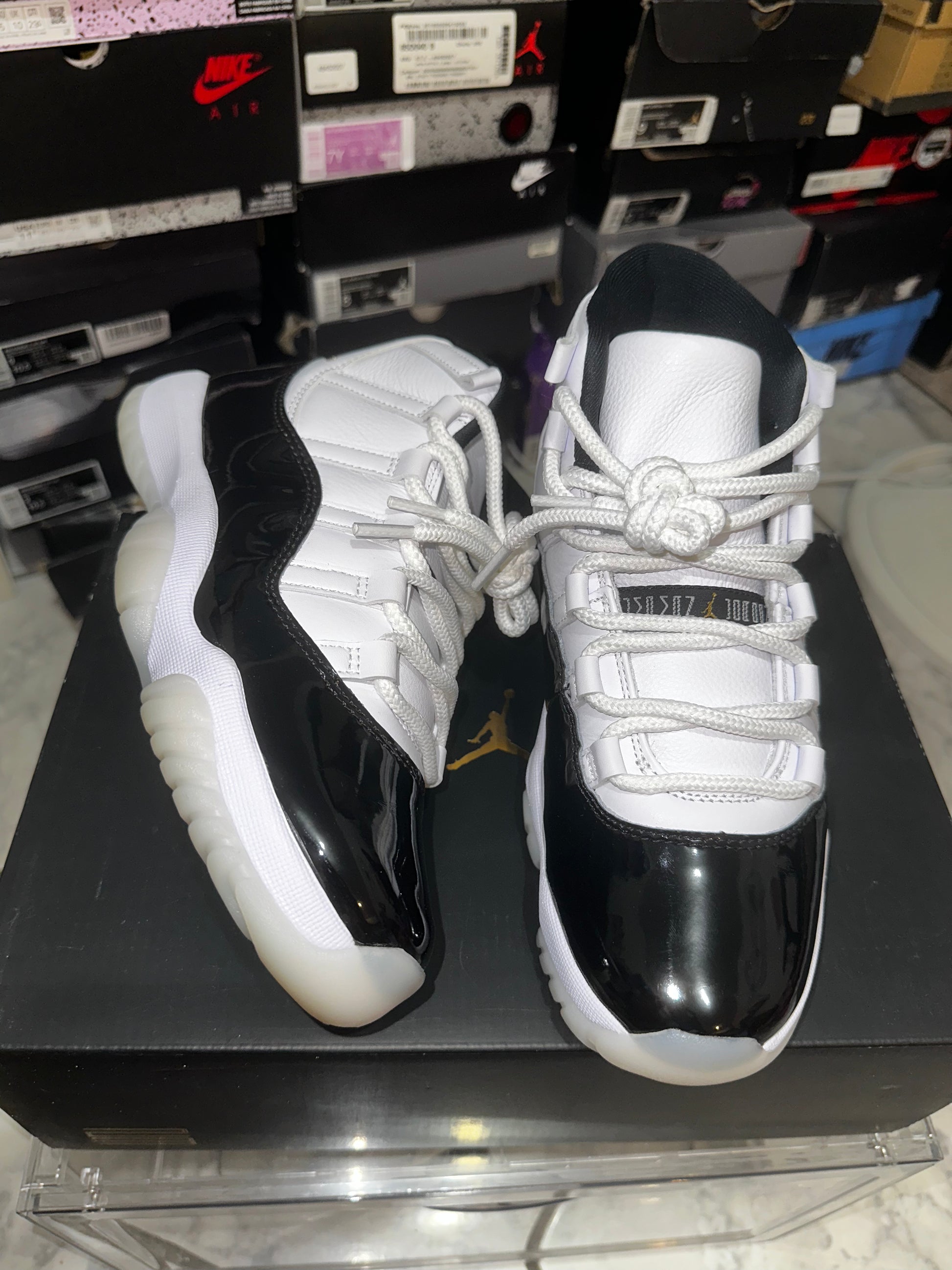 Air Jordan 11 Retro GS 'Gratitude / Defining Moments'