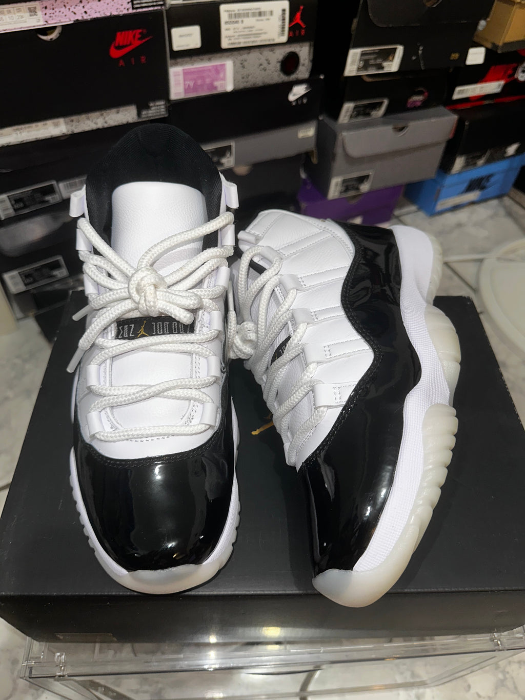 Air Jordan 11 Retro GS 'Gratitude / Defining Moments'