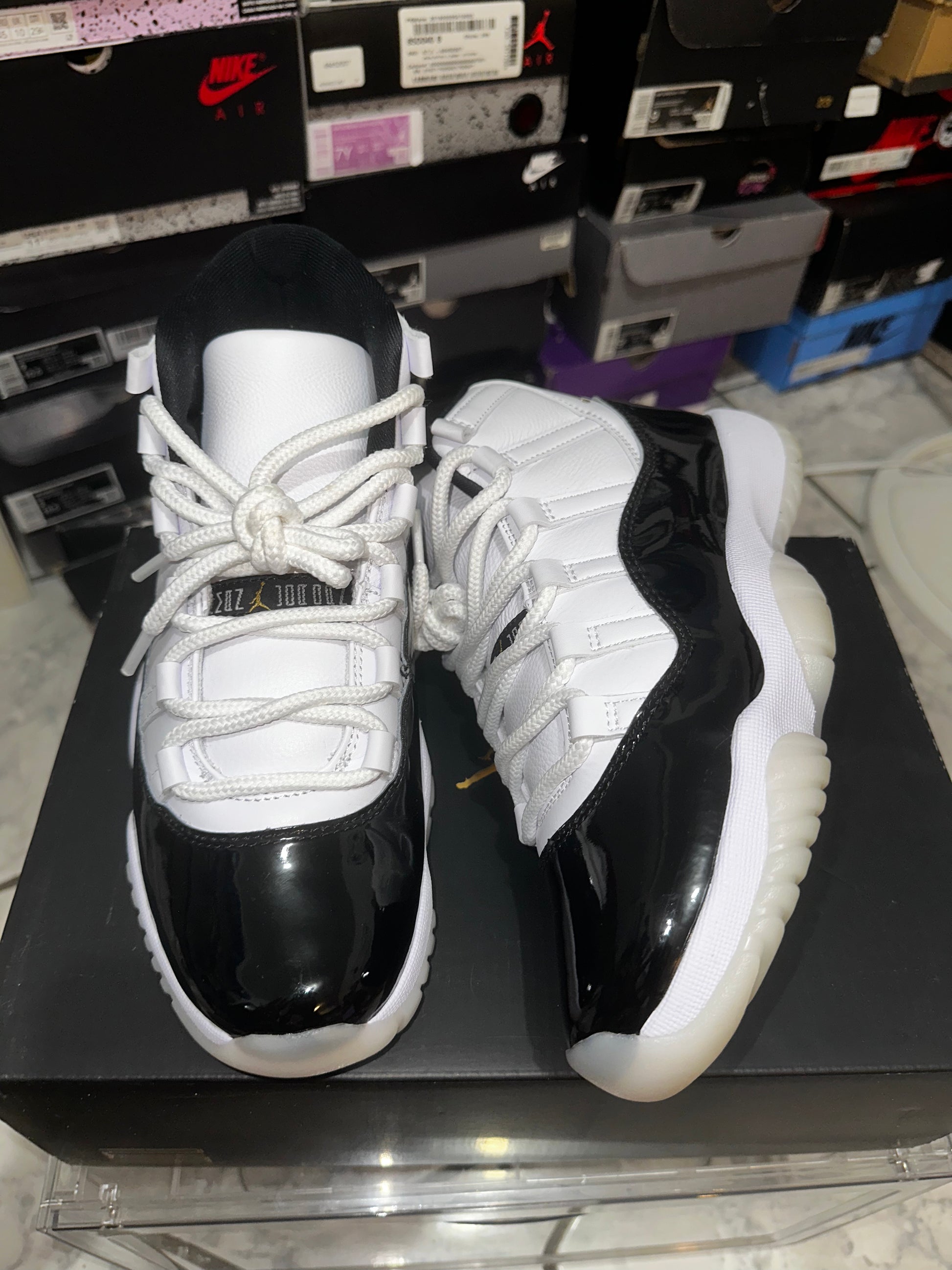 Air Jordan 11 Retro GS 'Gratitude / Defining Moments'