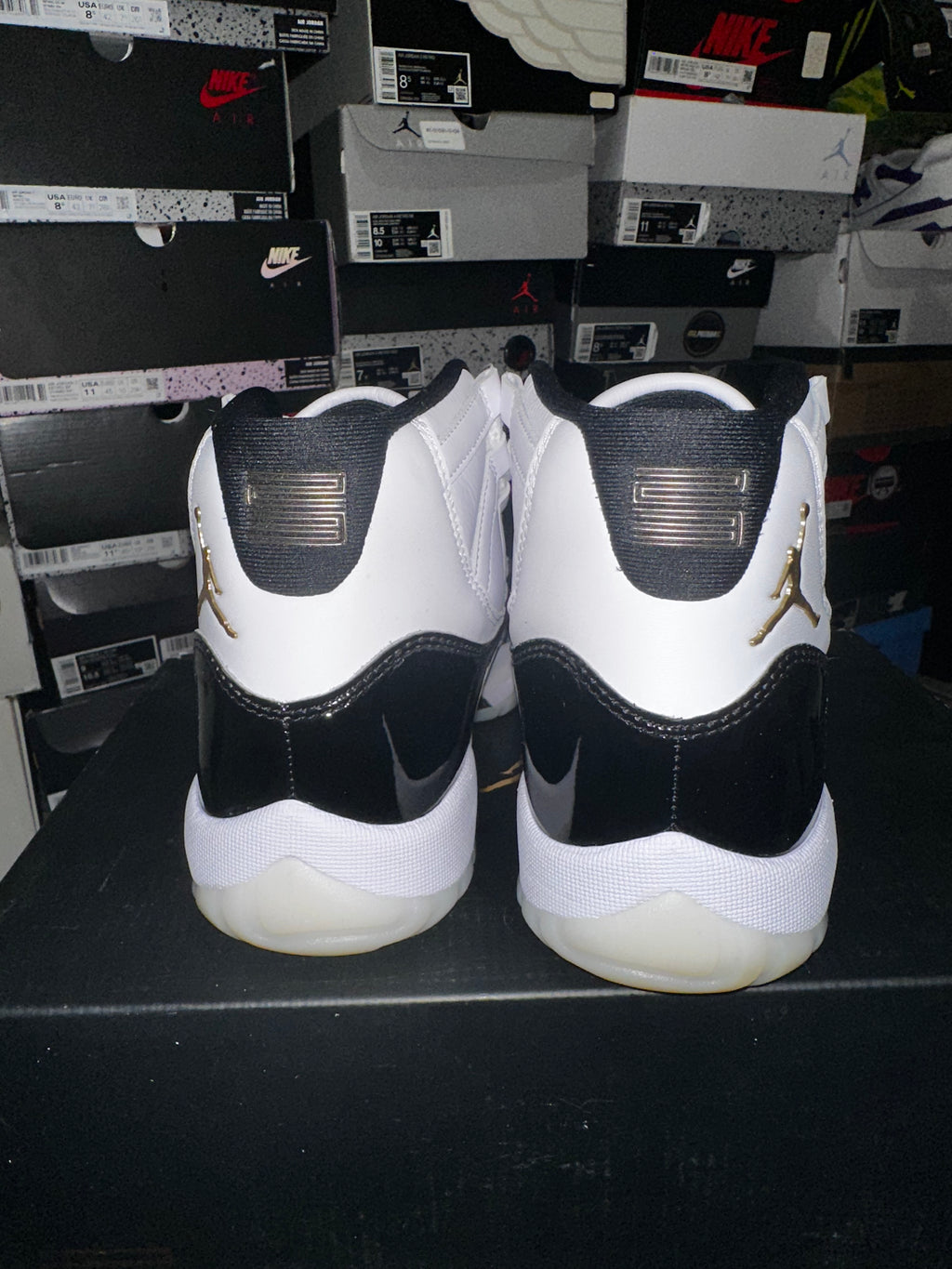 Air Jordan 11 Retro GS 'Gratitude / Defining Moments'