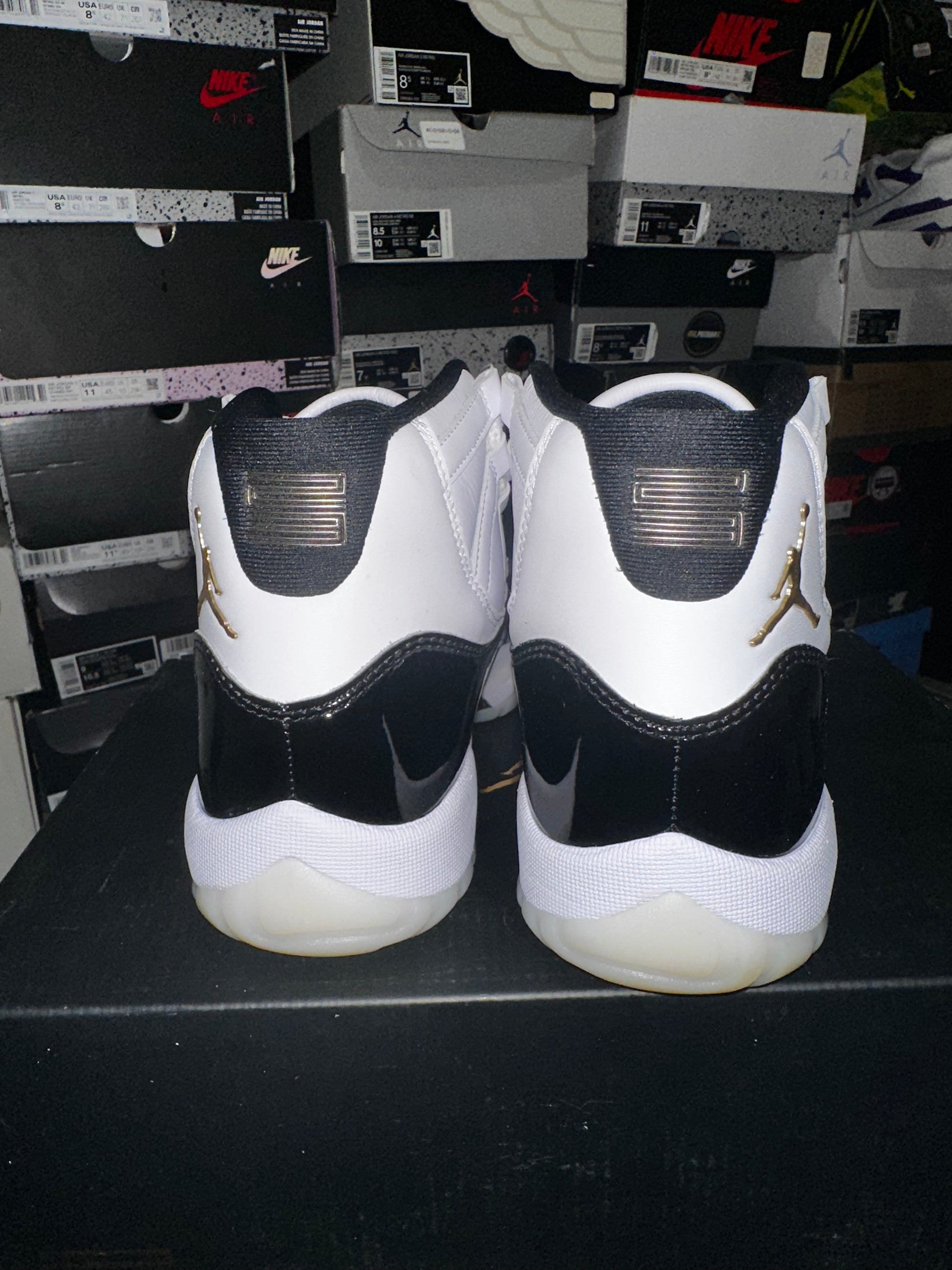 Air Jordan 11 Retro GS 'Gratitude / Defining Moments'