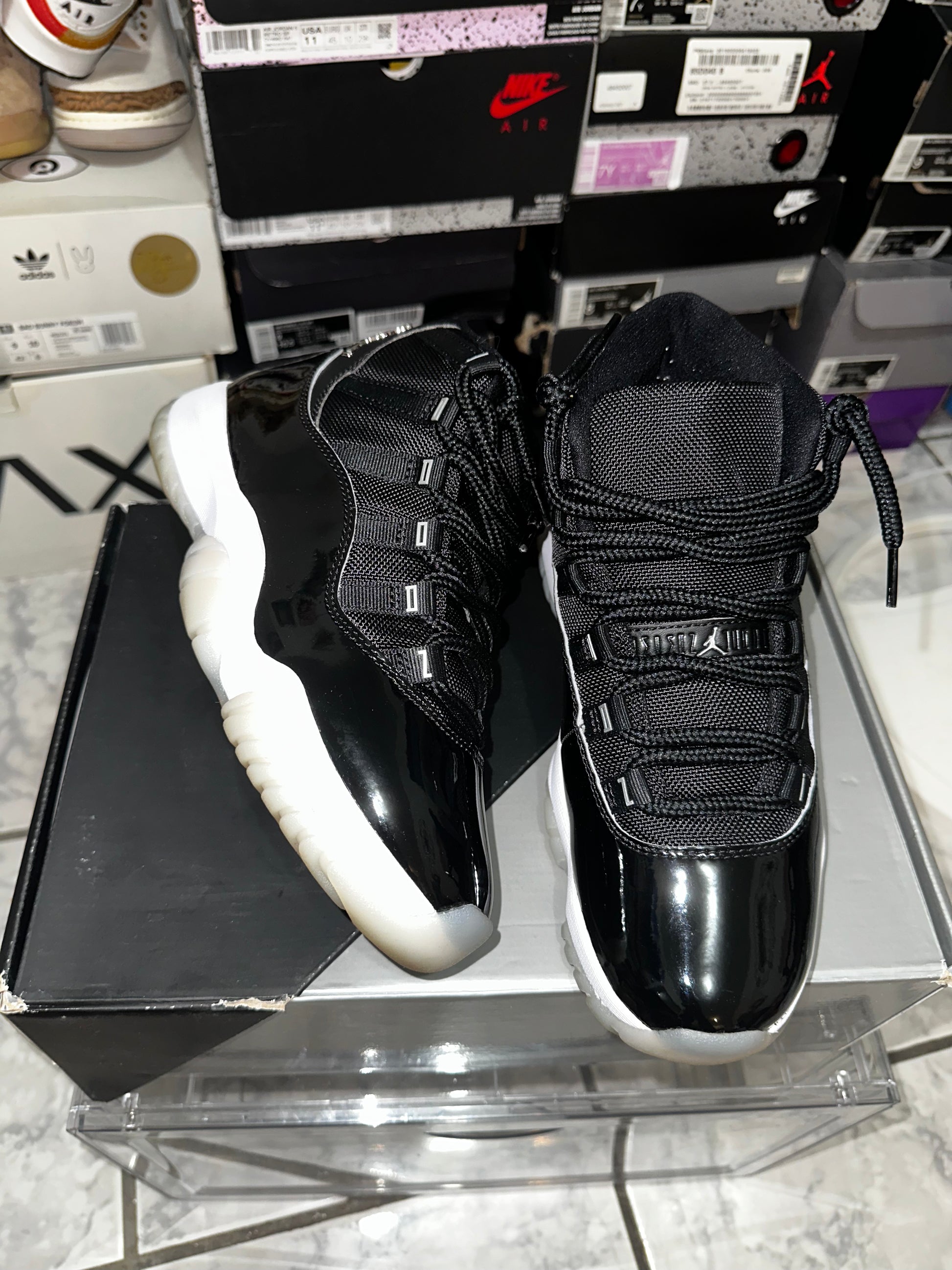 Air Jordan 11 Retro 'Jubilee / 25th Anniversary'