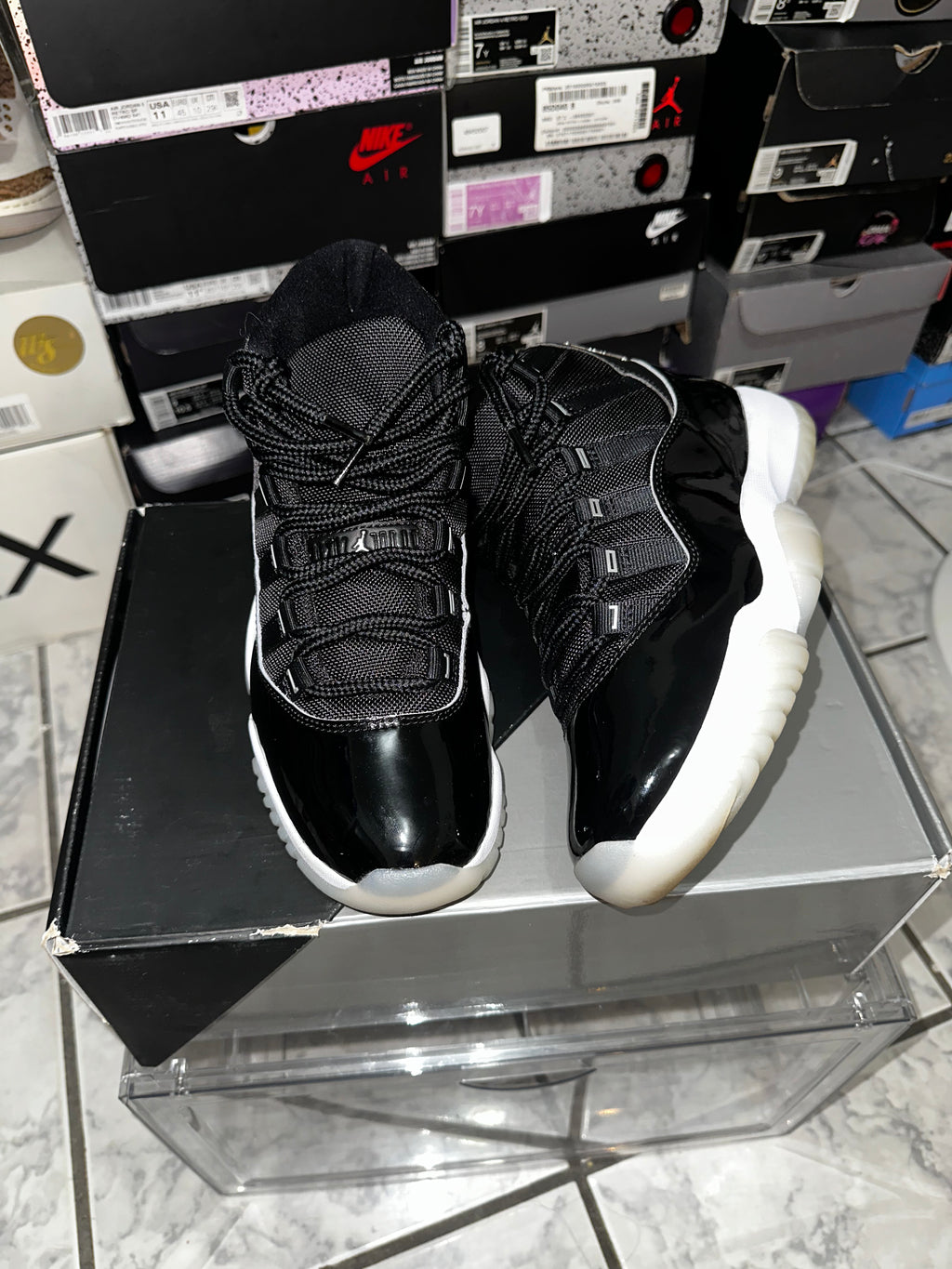 Air Jordan 11 Retro 'Jubilee / 25th Anniversary'