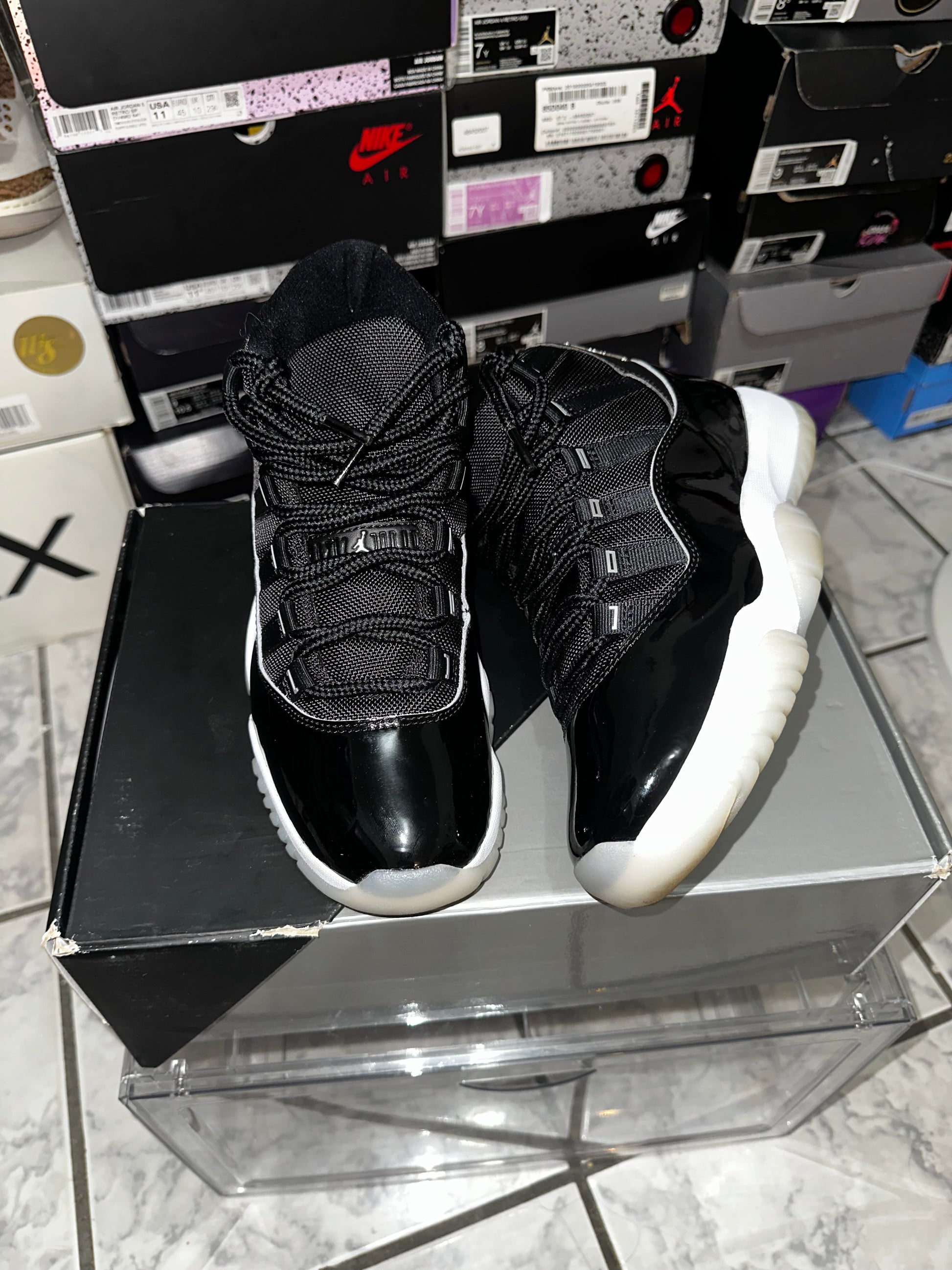 Air Jordan 11 Retro 'Jubilee / 25th Anniversary'