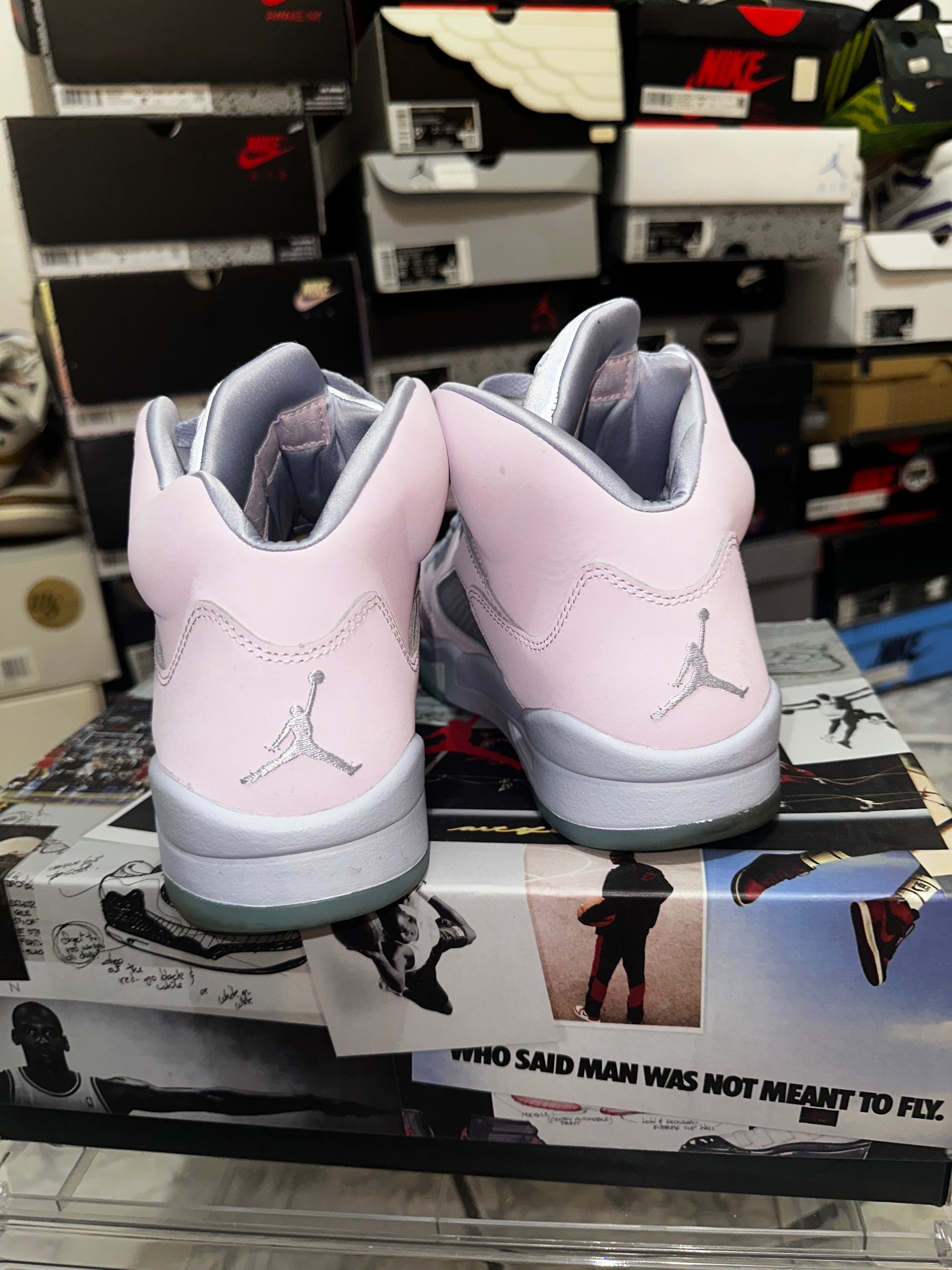 Air Jordan 5 Retro SE GS 'Easter'