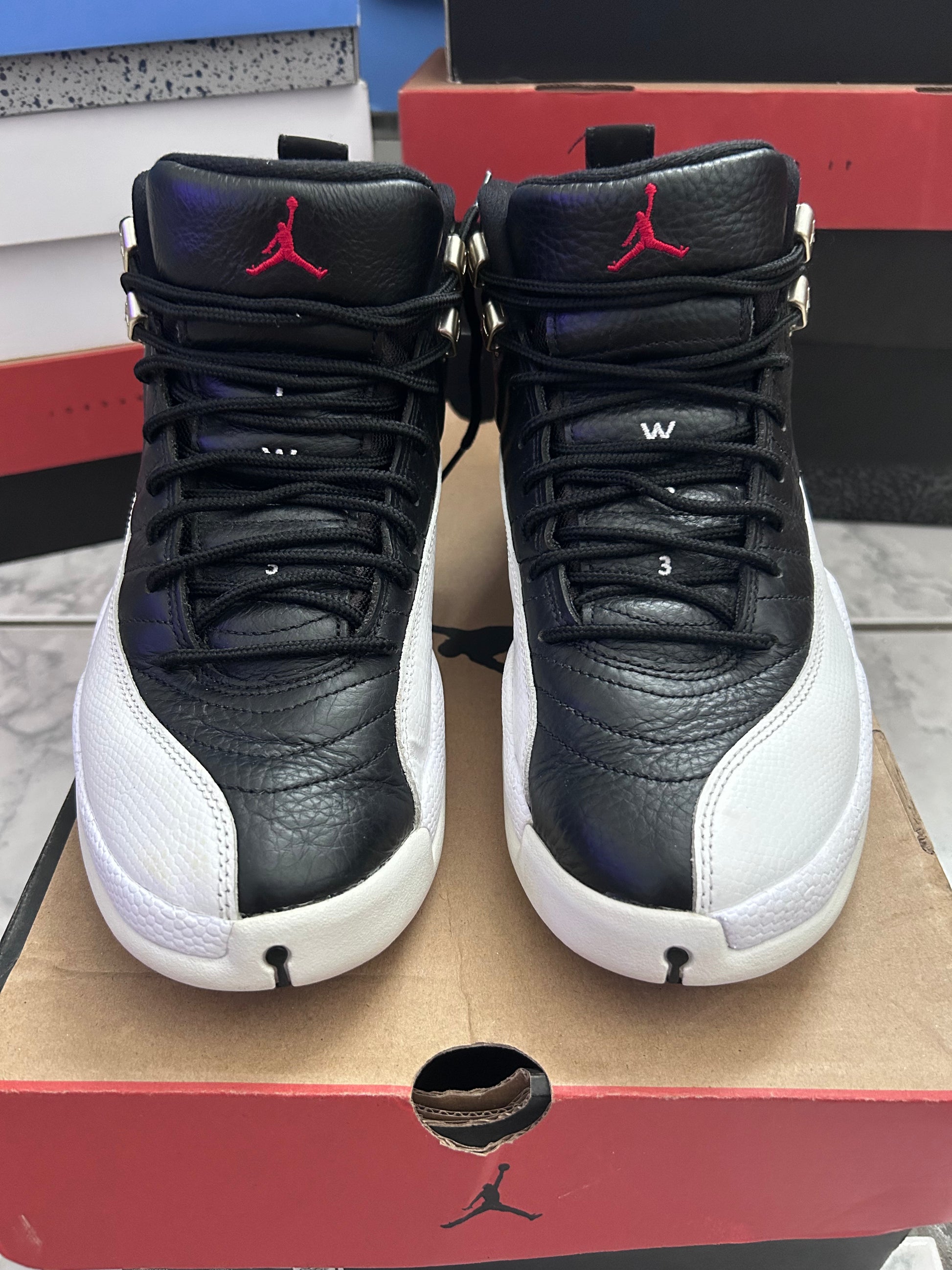 USED Air Jordan 12 Retro 'Playoff' 2022