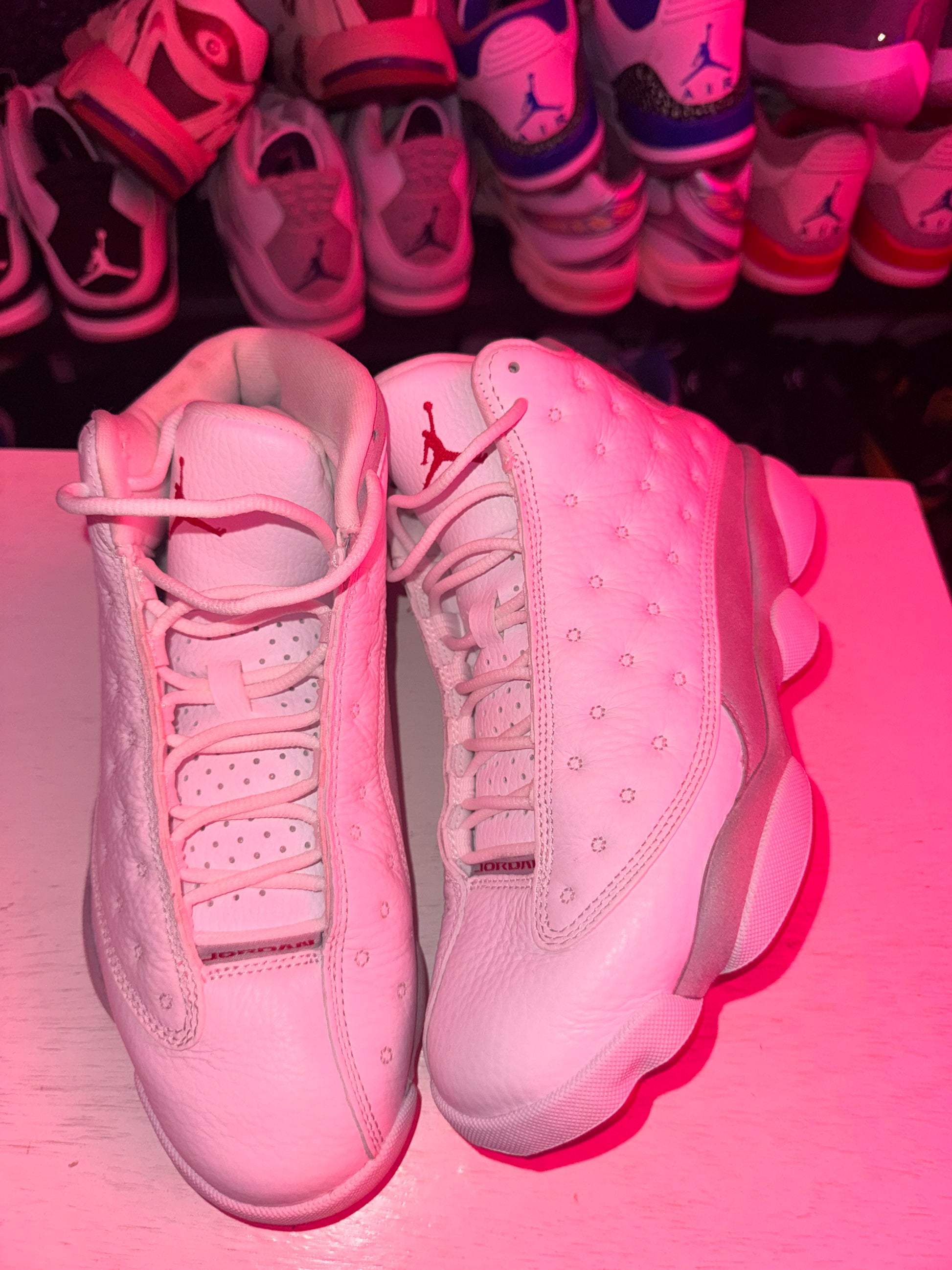 Air Jordan 13 Retro GS 'White Wolf Grey'