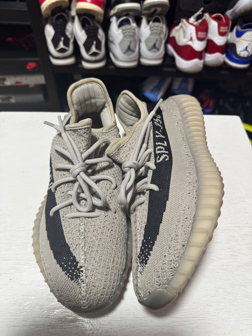 adidas Men's Yeezy Boost 350 V2 'Slate'