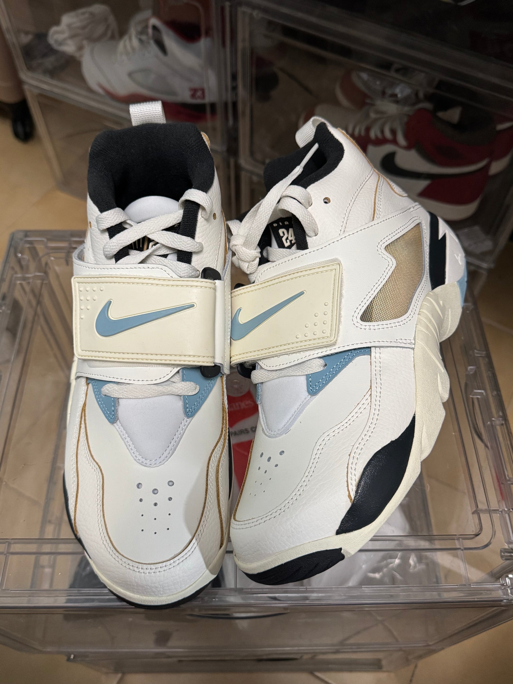 Nike Air Diamond Turf 'Must Be The Money'