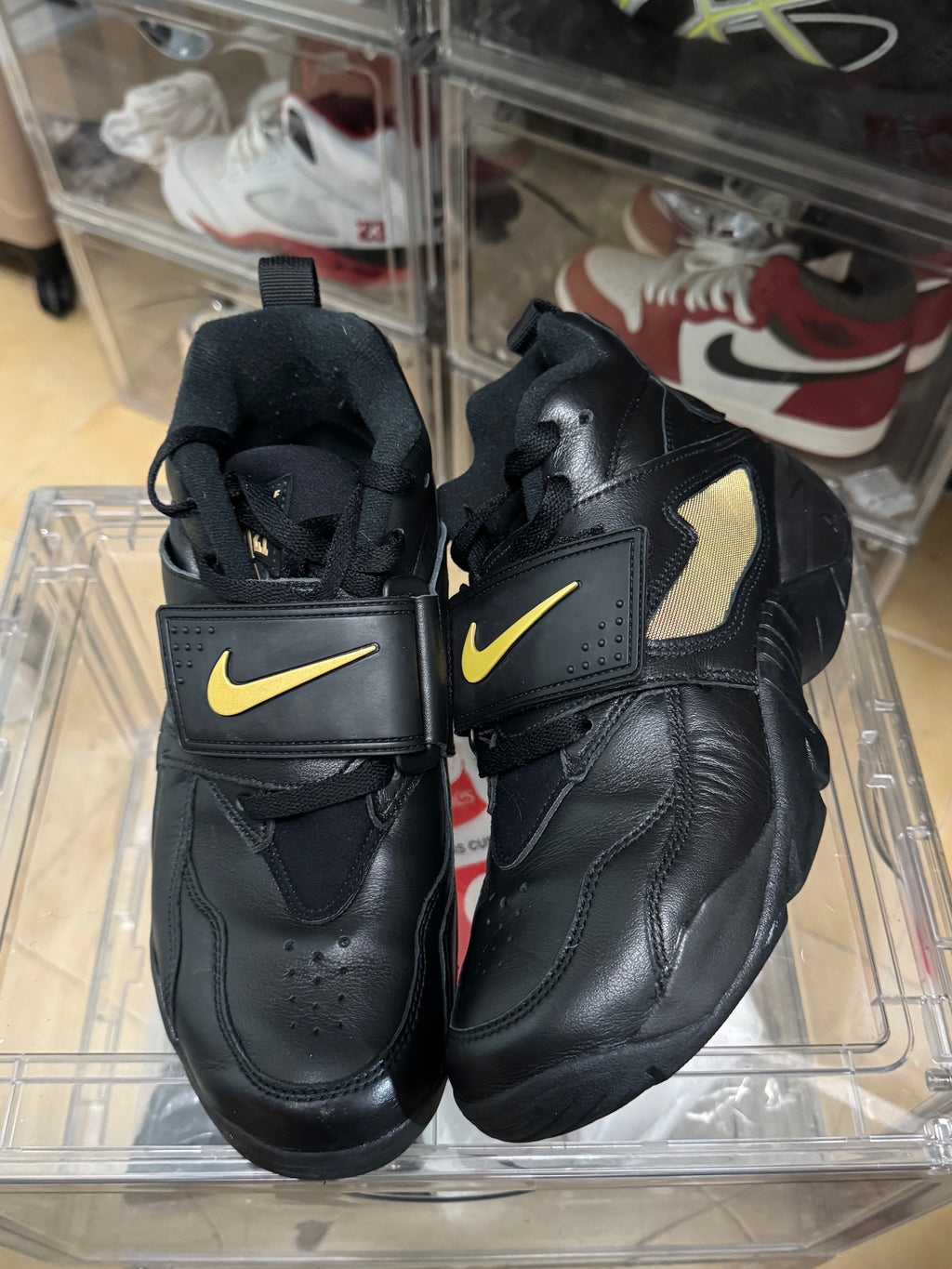 Nike Air Diamond Turf Premium 'Signing Day'