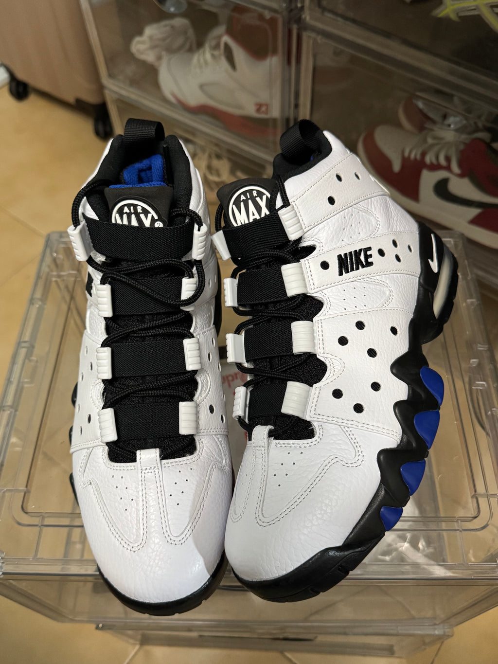 Nike Air Max 2 CB 94 Retro 'Old Royal' 2021