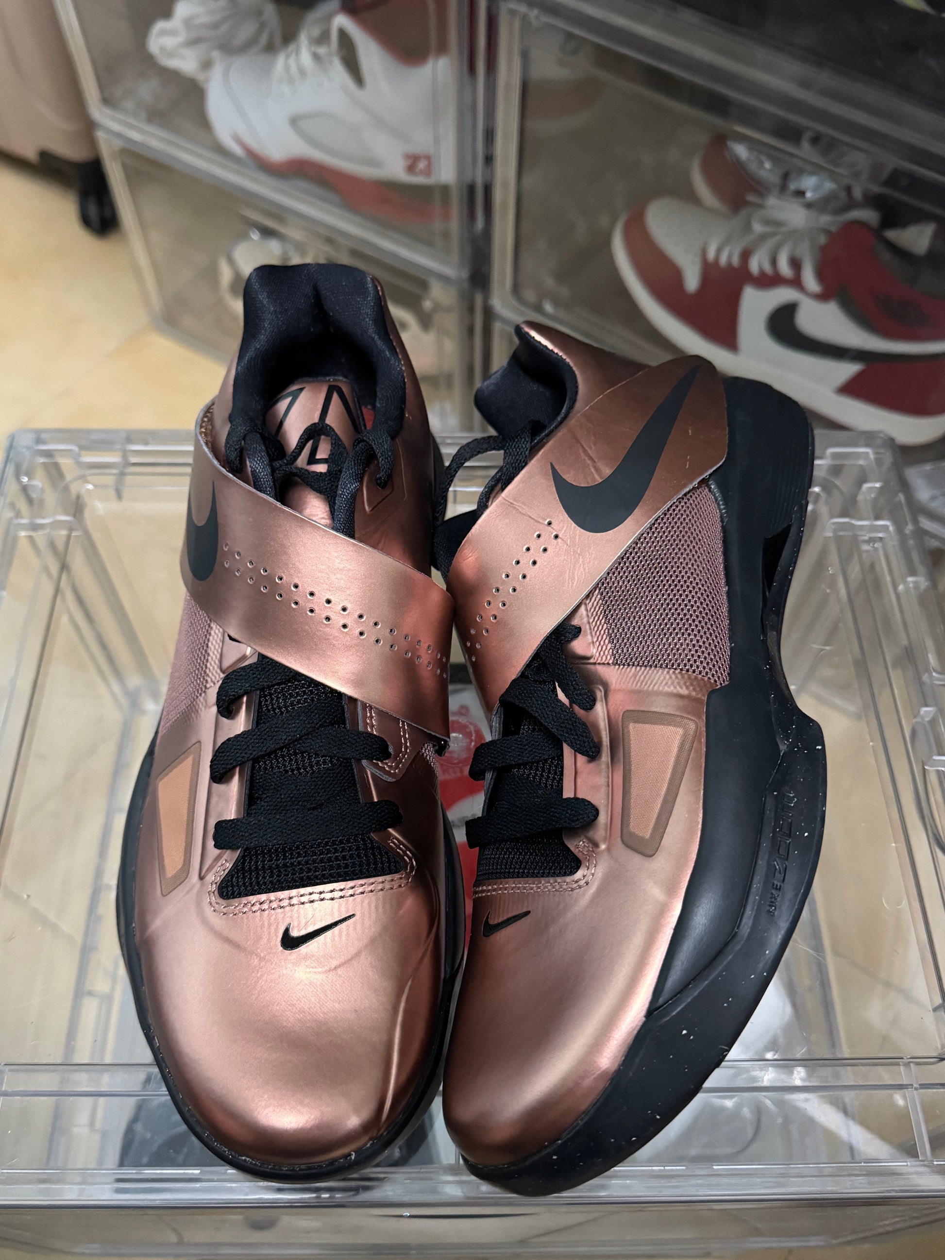 Nike Zoom KD 4 'Christmas' 2024