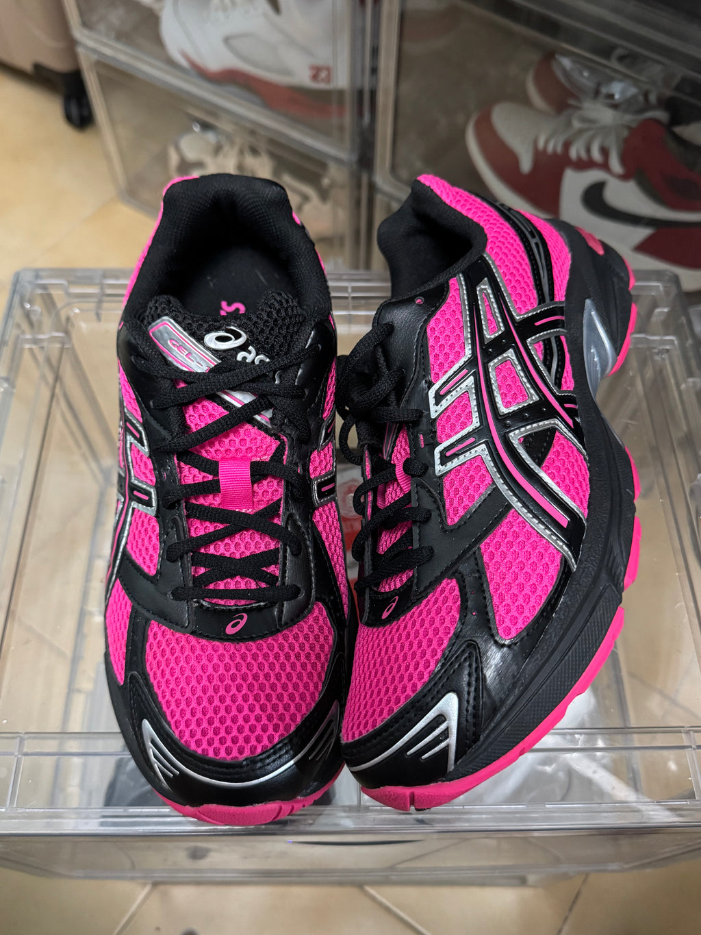 ASICS Wmns Gel 1130 'Pink Glo'