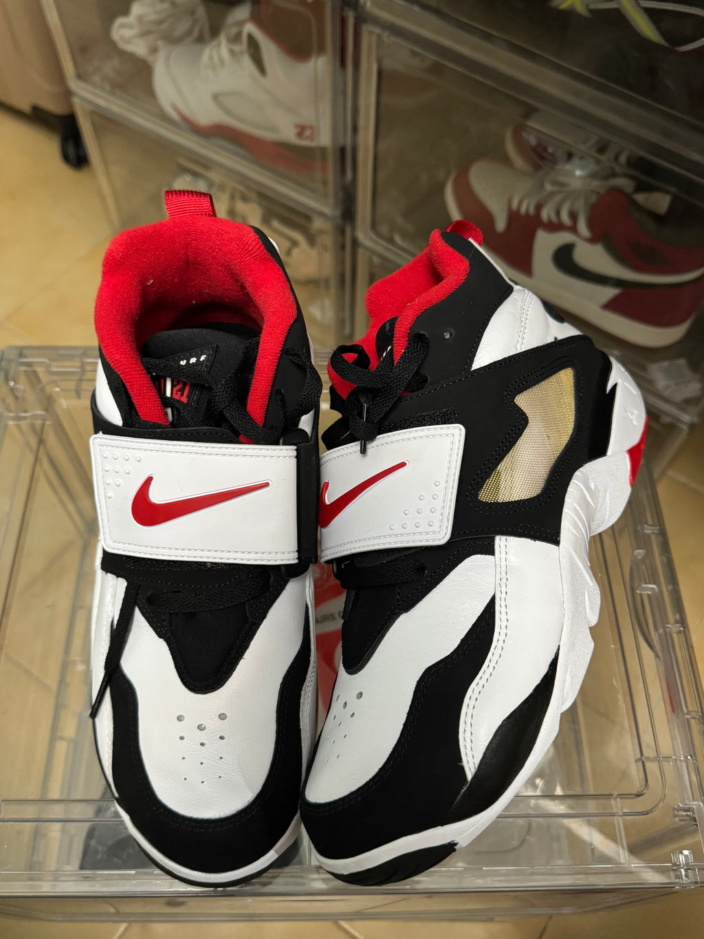 Nike Air Diamond Turf '49ers' 2025
