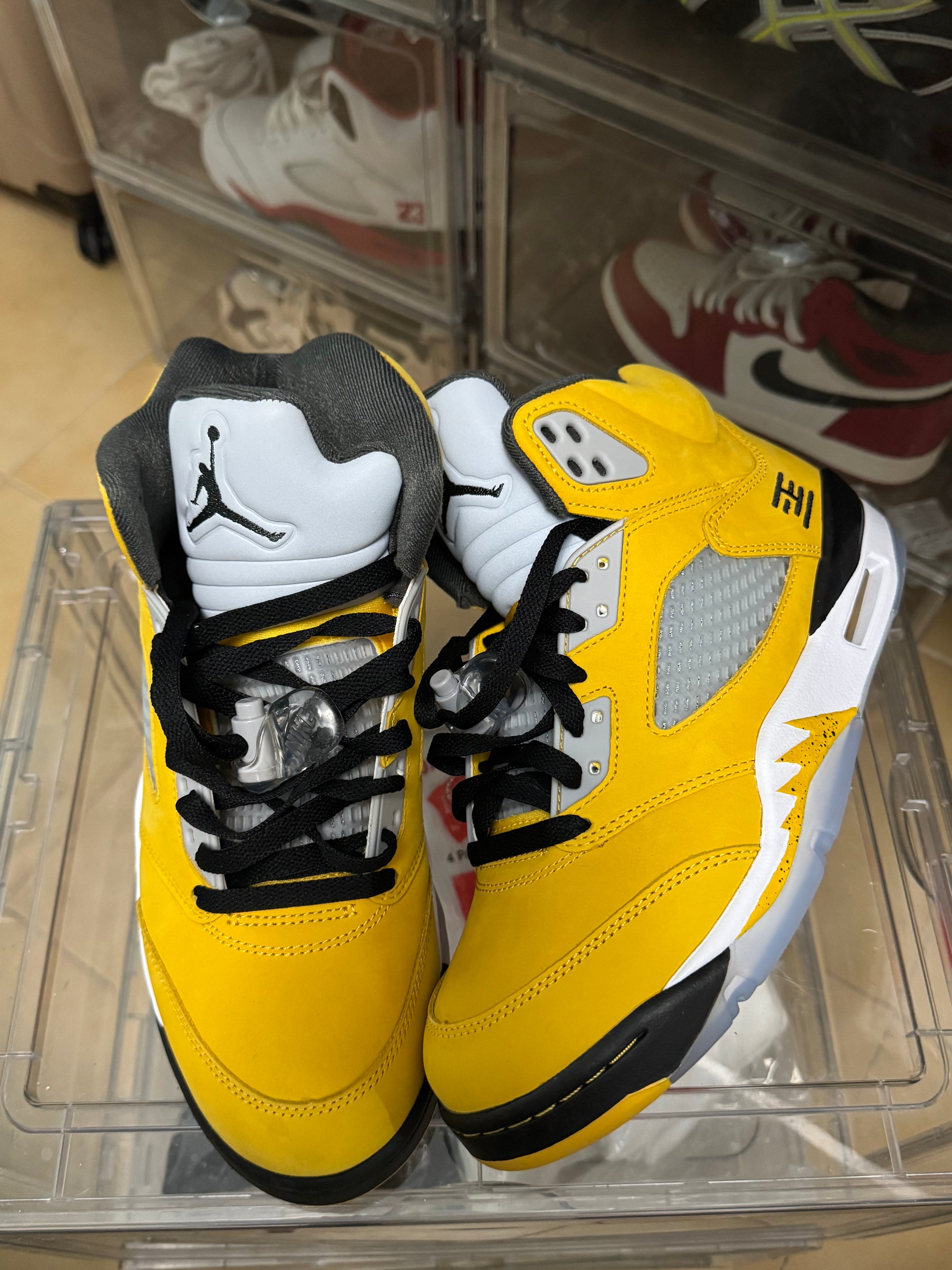 Air Jordan 5 Retro T23 'Tokyo' 2025