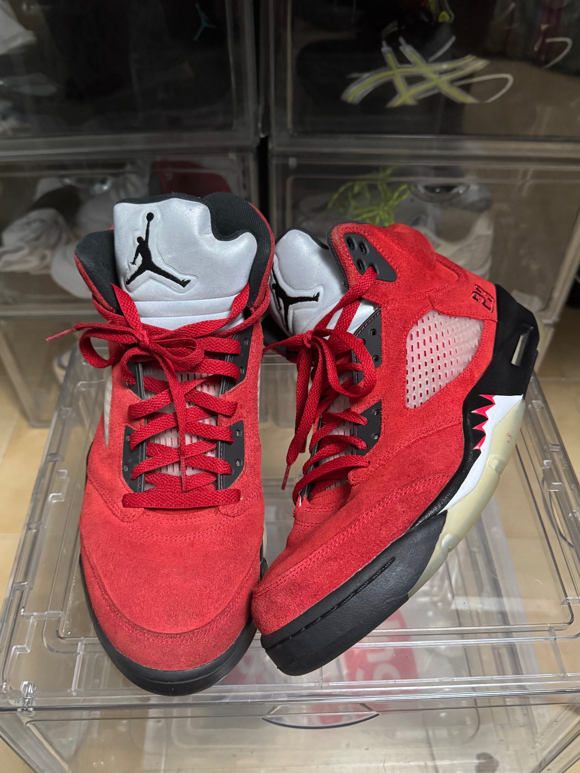 Air Jordan 5 Retro 'Raging Bull