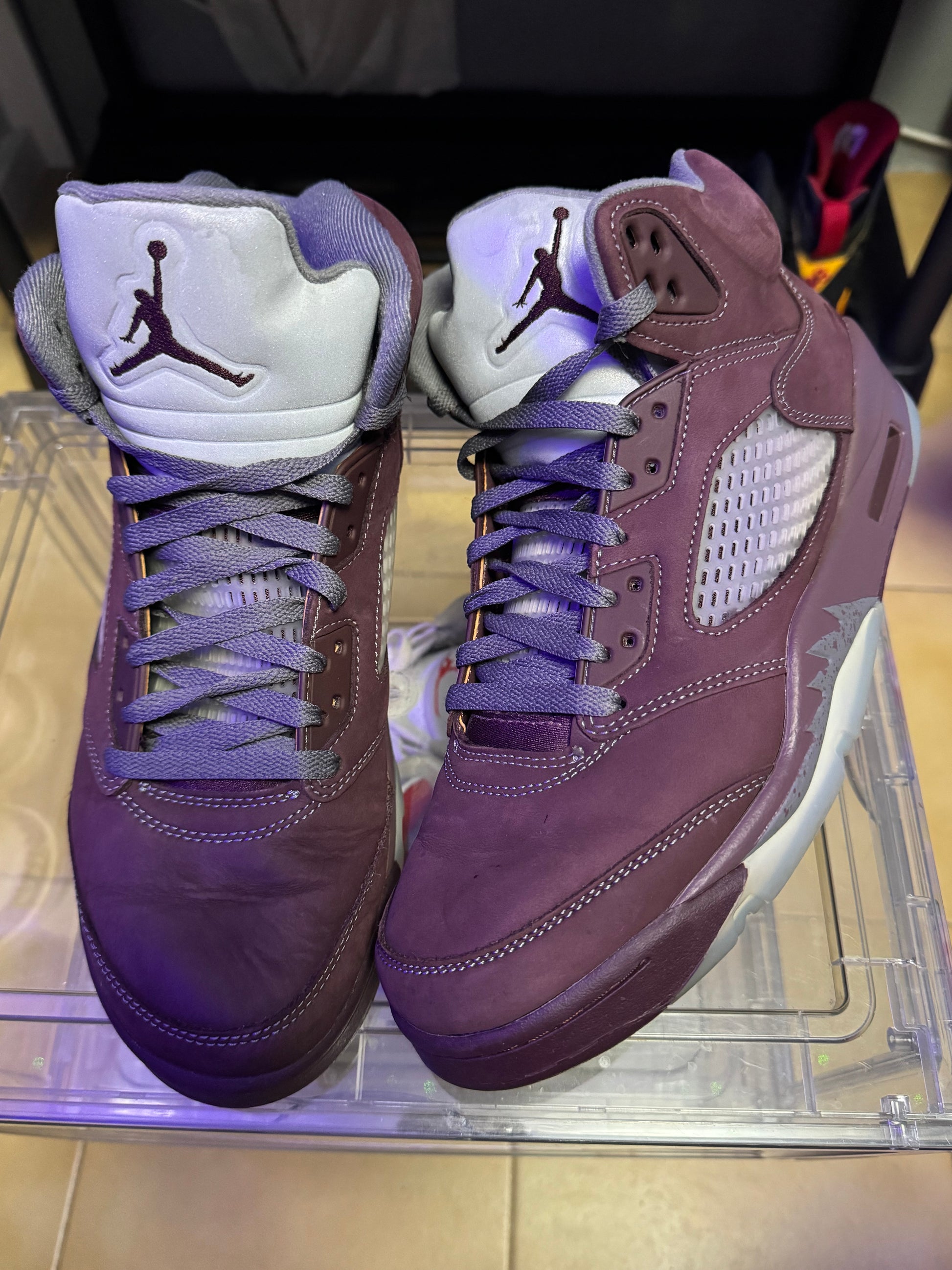 Air Jordan 5 Retro SE 'Burgundy' 2023