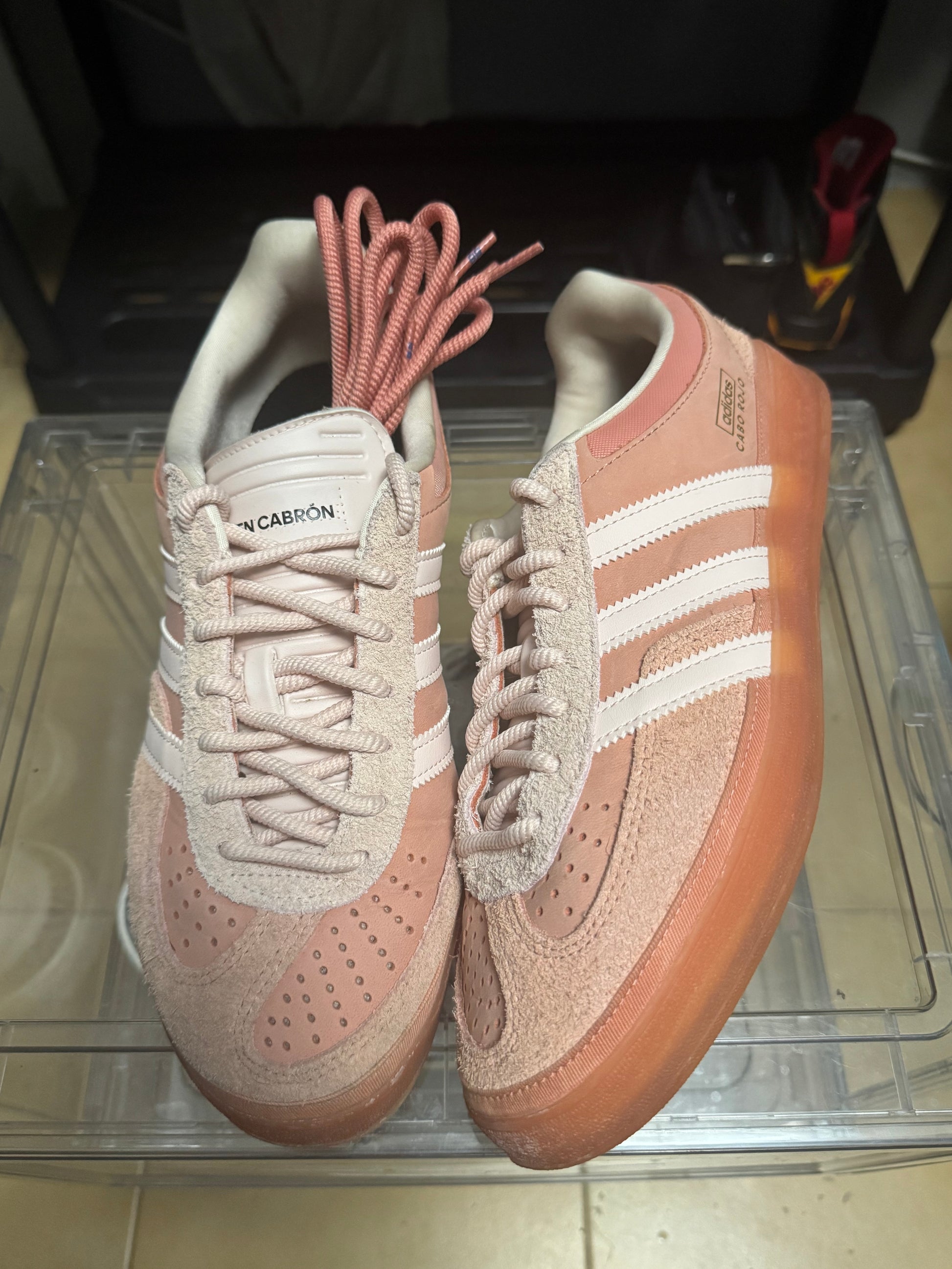 Bad Bunny x adidas Gazelle Indoor 'Cabo Rojo'