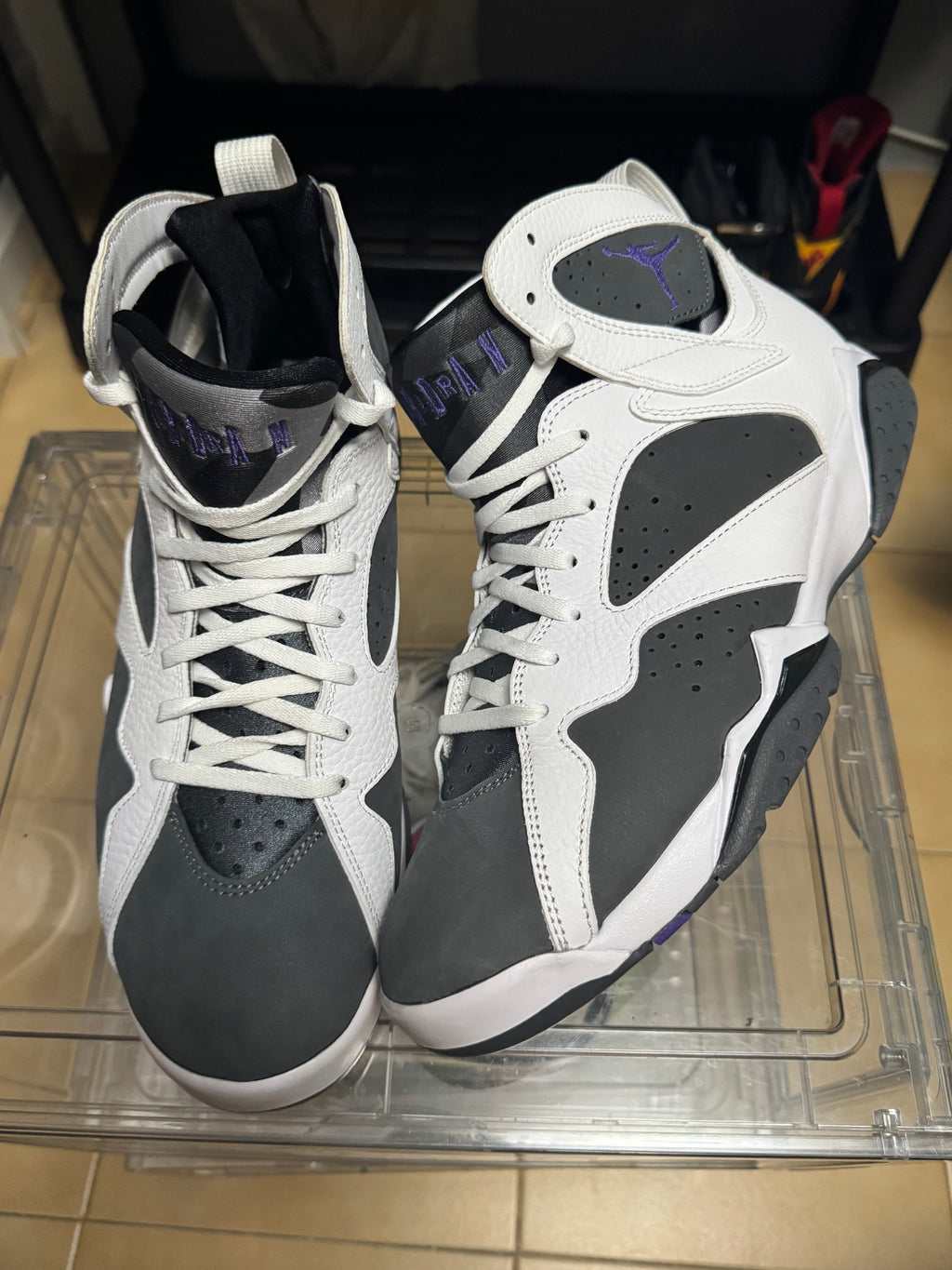 Air Jordan 7 Retro 'Flint' 2021