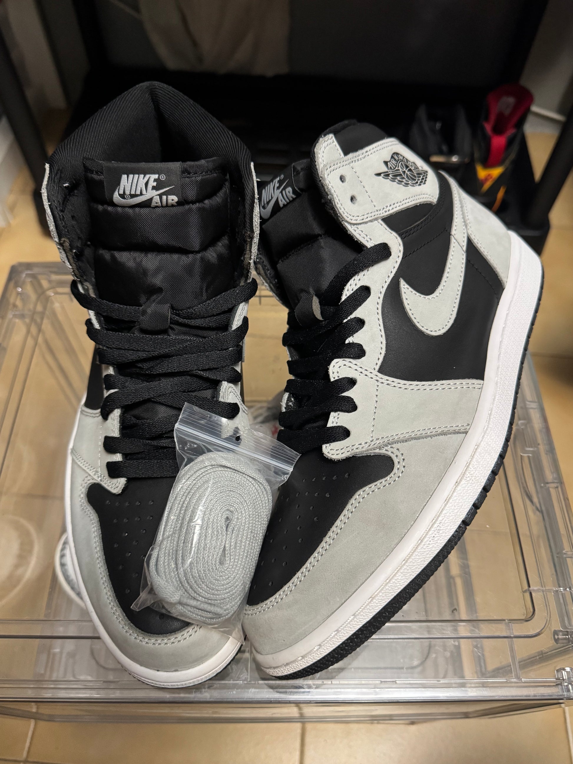 Air Jordan 1 Retro High OG 'Shadow 2.0'