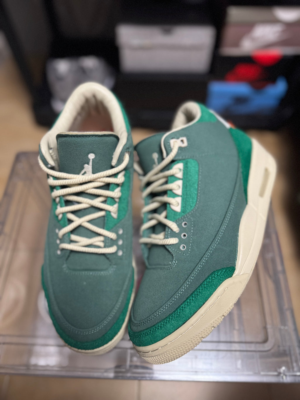 Nina Chanel Abney x Wmns Air Jordan 3 Retro SP 'Bicoastal'