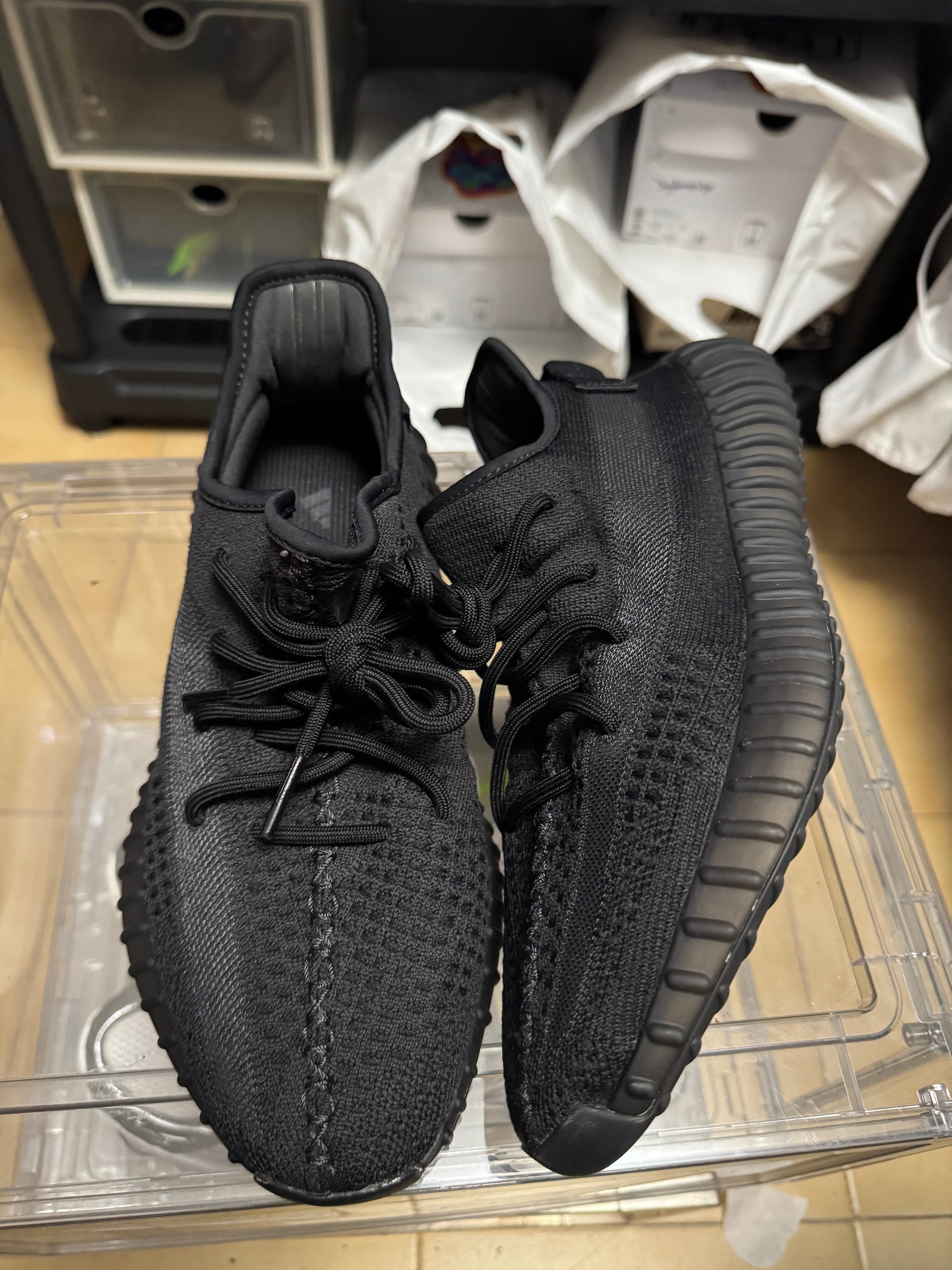 adidas Yeezy Boost 350 V2 'Onyx'