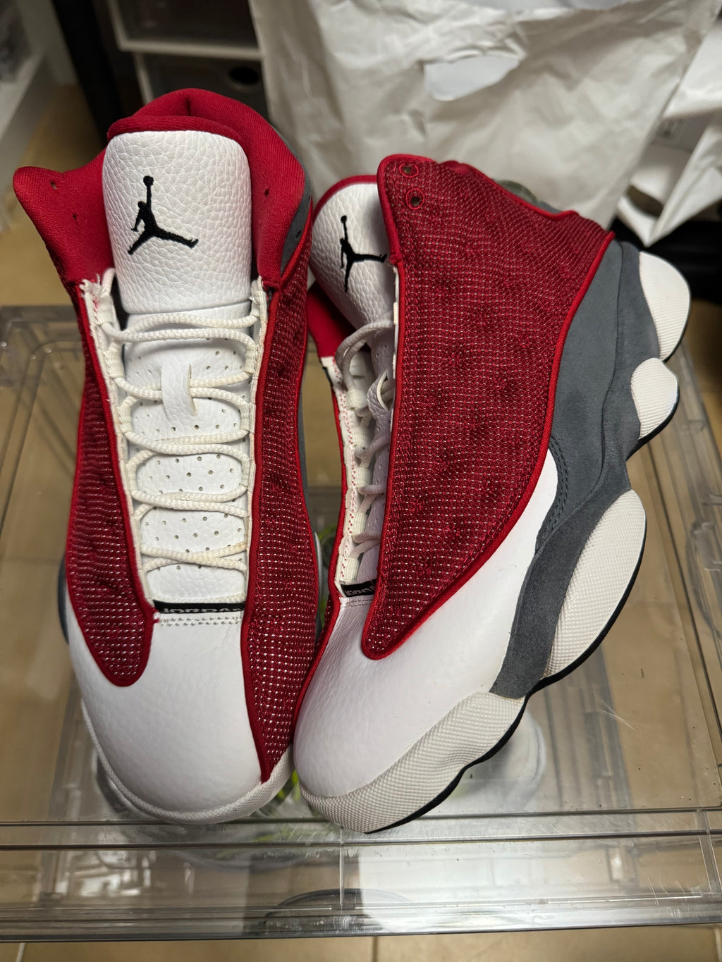 Air Jordan 13 Retro 'Red Flint'