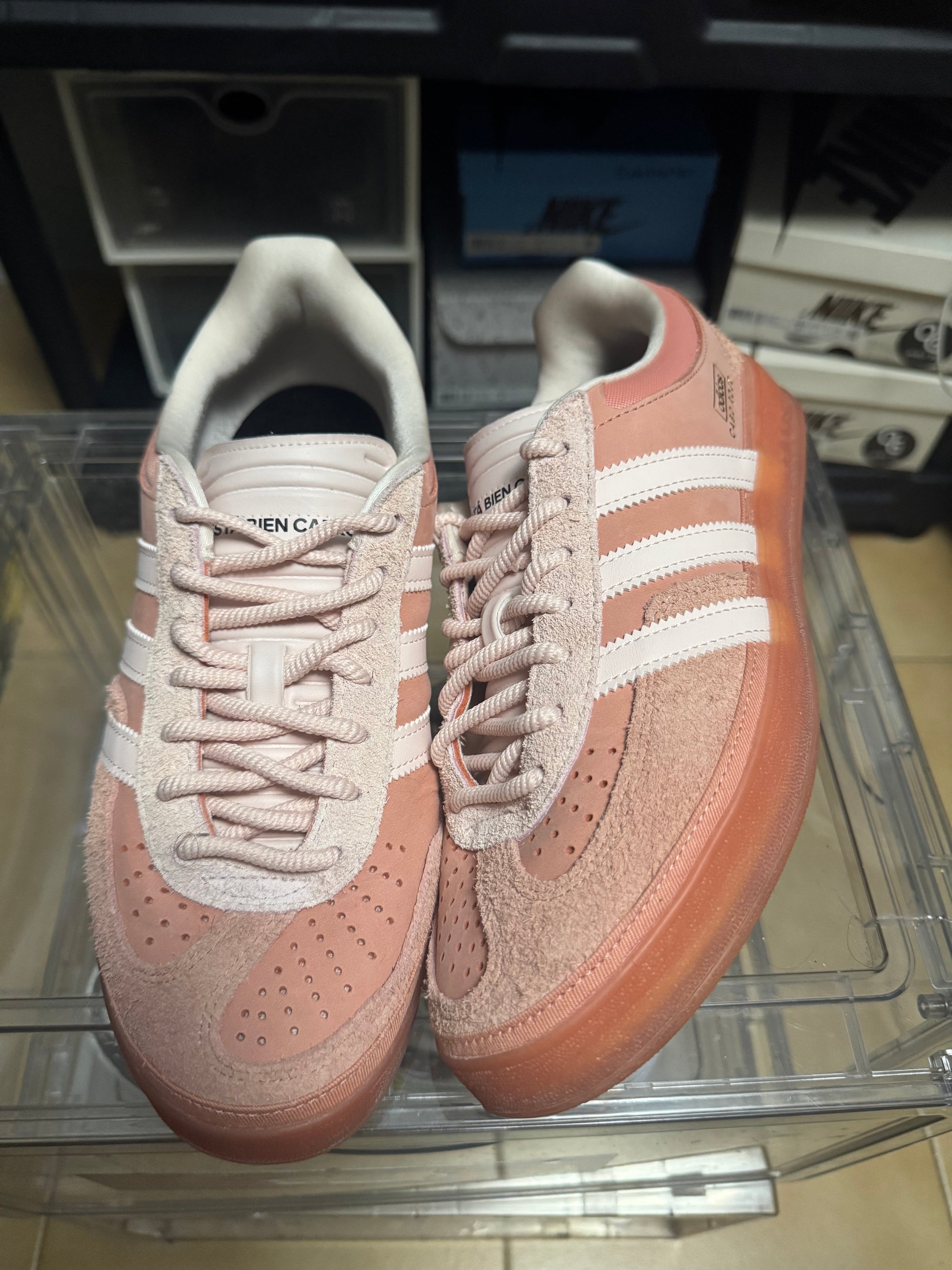 Bad Bunny x adidas Gazelle Indoor 'Cabo Rojo'