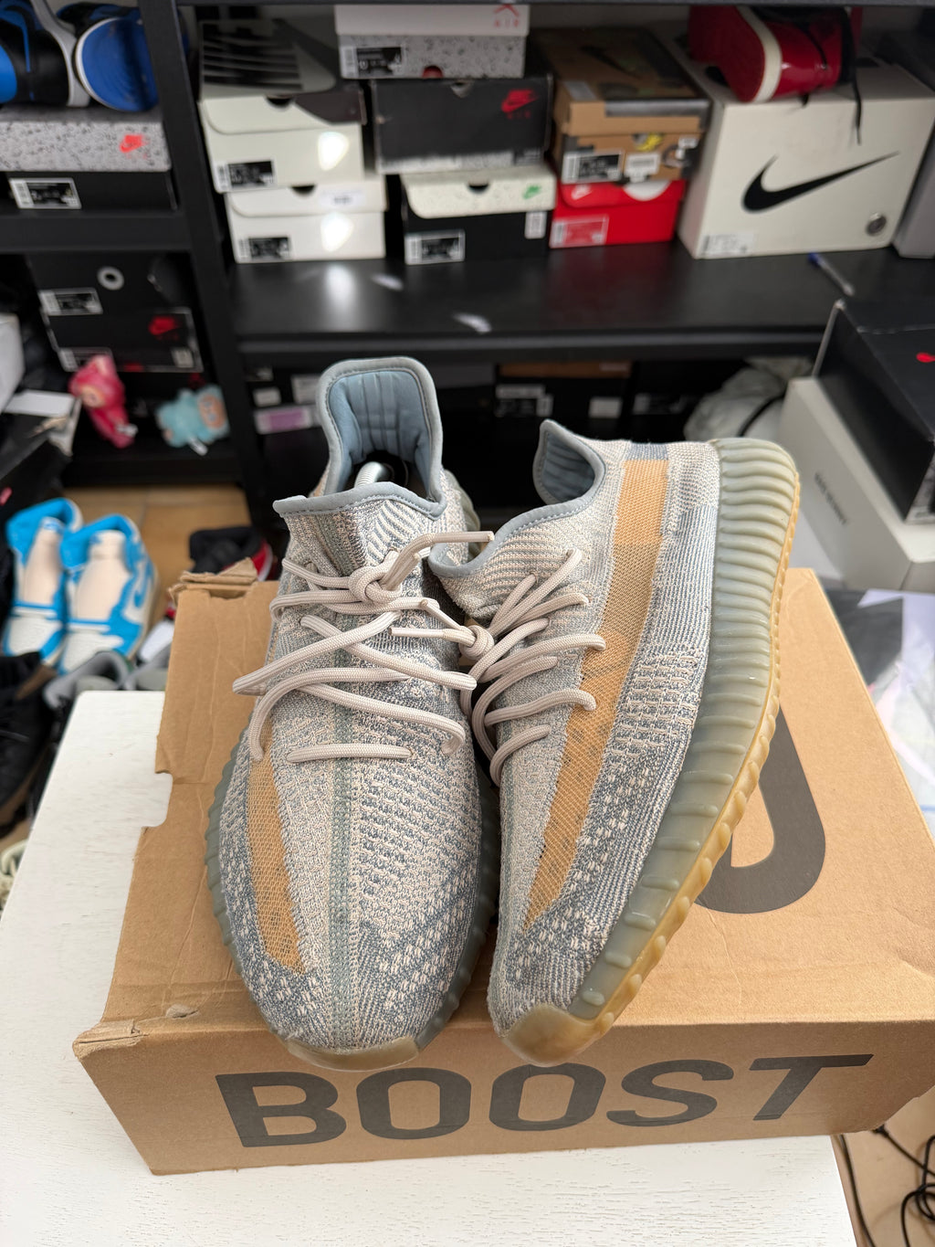 Adidas Yeezy Boost 350 V2 'Israfil'