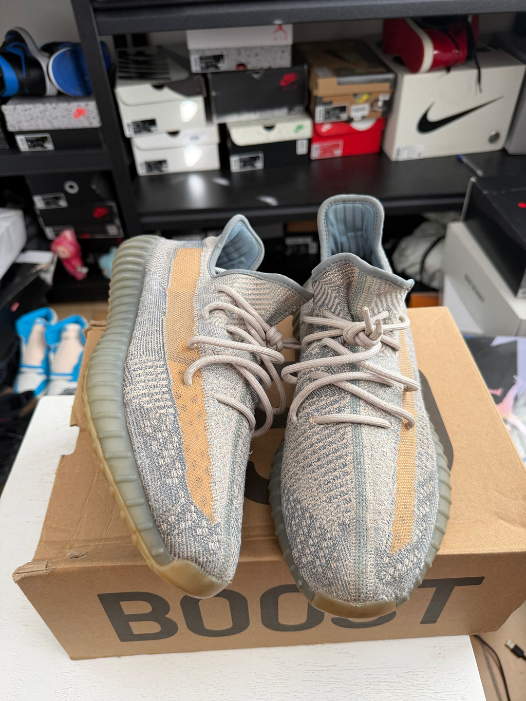 Adidas Yeezy Boost 350 V2 'Israfil'