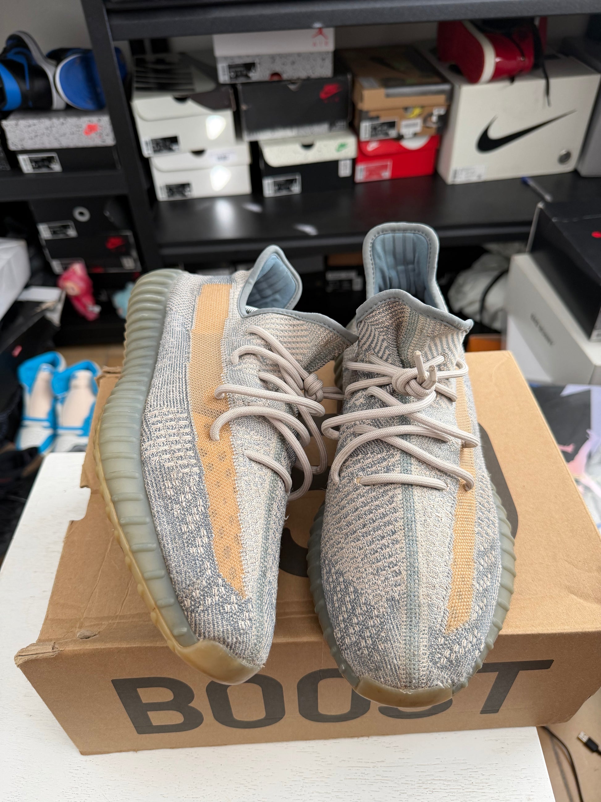 Adidas Yeezy Boost 350 V2 'Israfil'