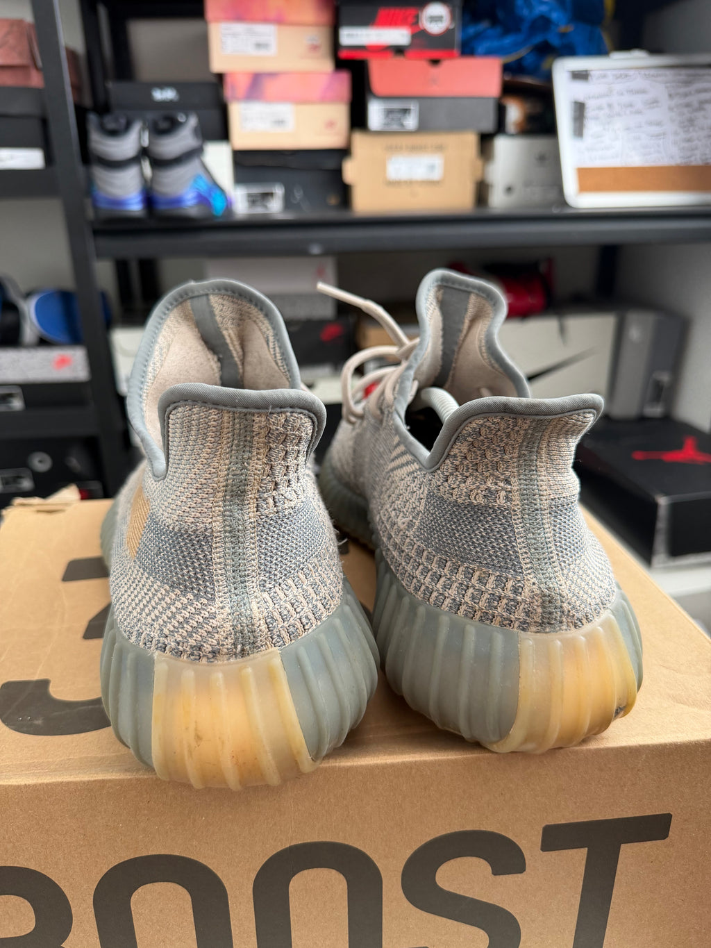 Adidas Yeezy Boost 350 V2 'Israfil'