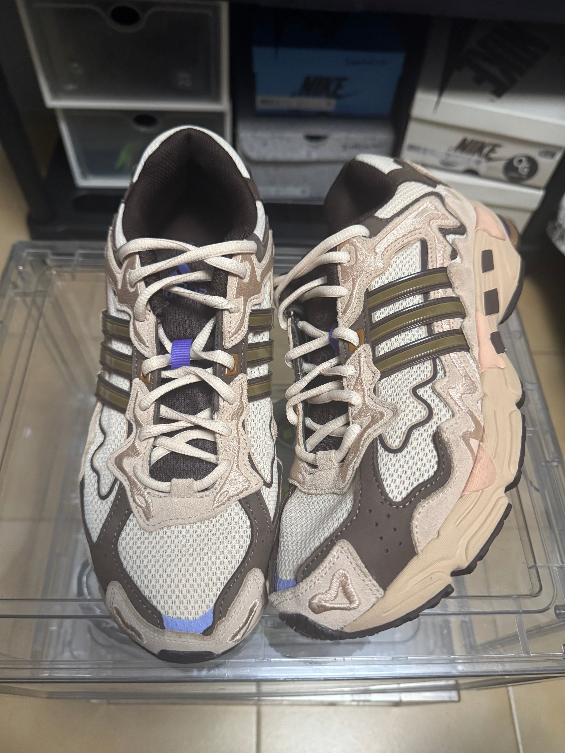 Bad Bunny x adidas Response CL 'Paso Fino'