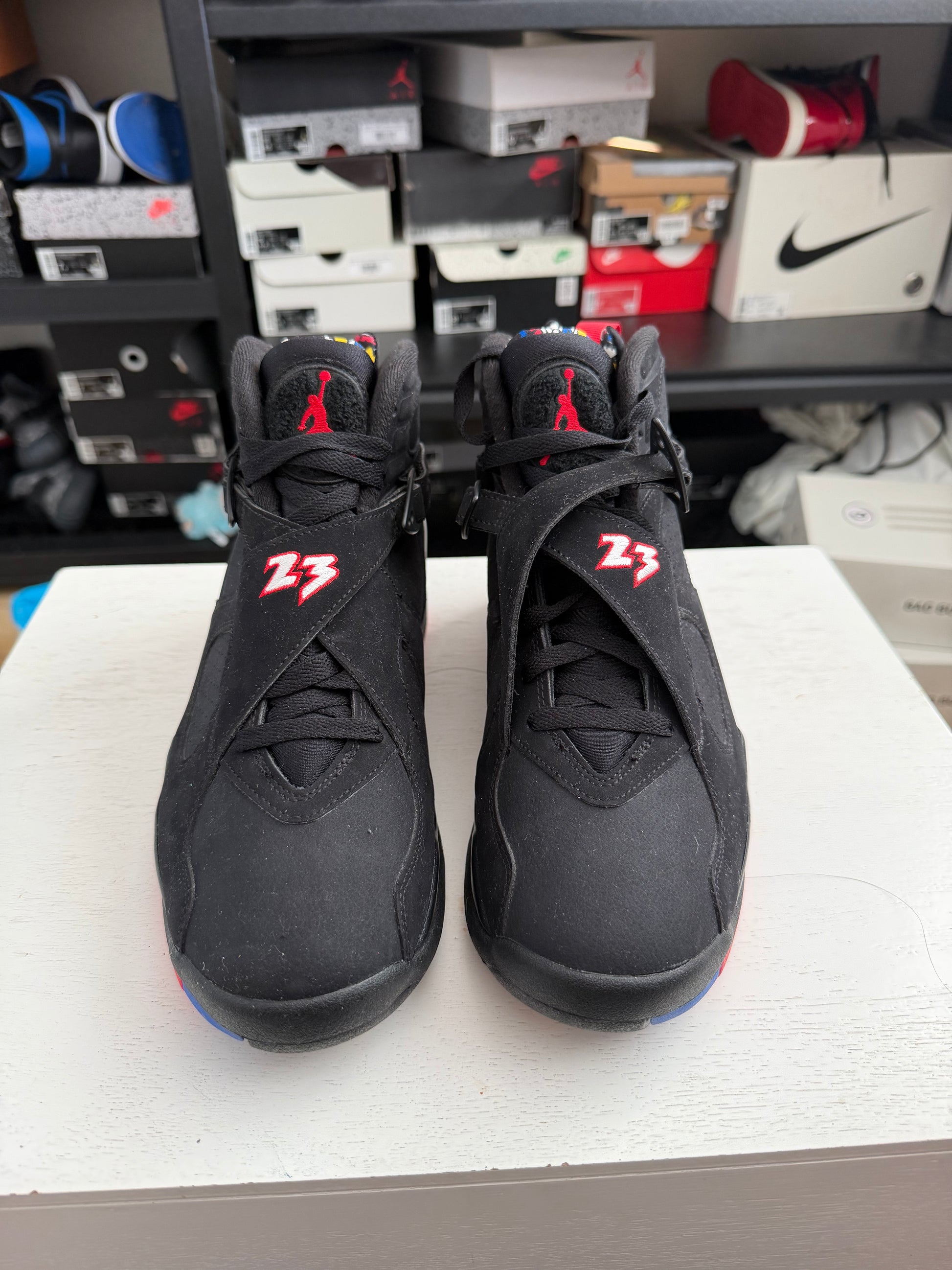 Air Jordan 8 Retro 'Playoff' 2023
