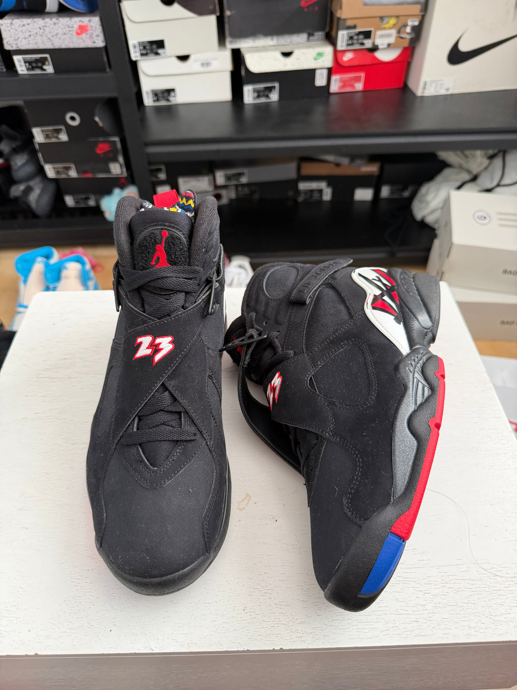 Air Jordan 8 Retro 'Playoff' 2023