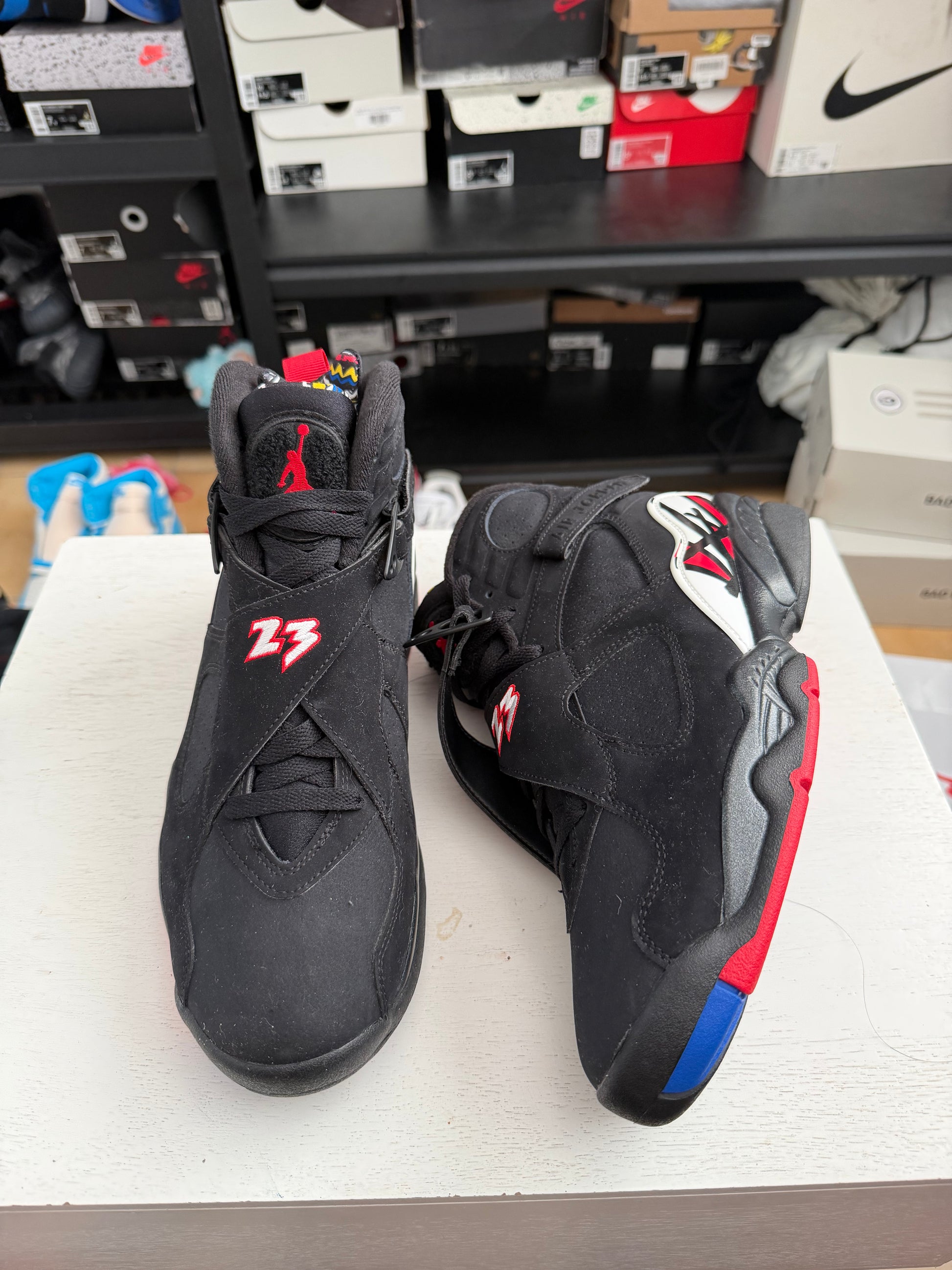 Air Jordan 8 Retro 'Playoff' 2023