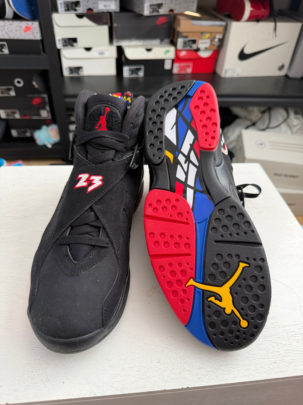 Air Jordan 8 Retro 'Playoff' 2023