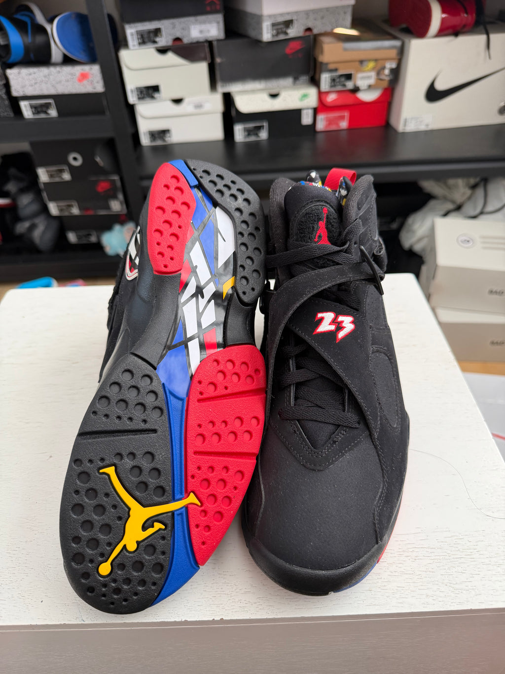 Air Jordan 8 Retro 'Playoff' 2023