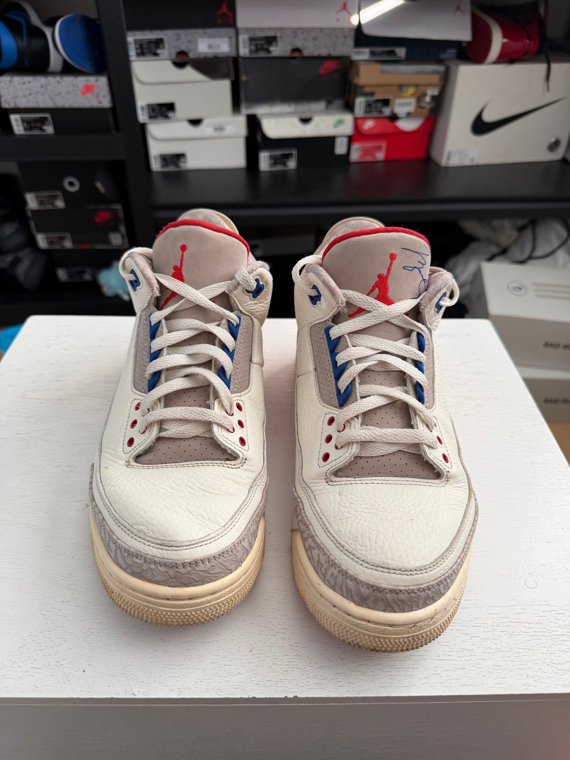 Air Jordan 3 Retro 'International Flight