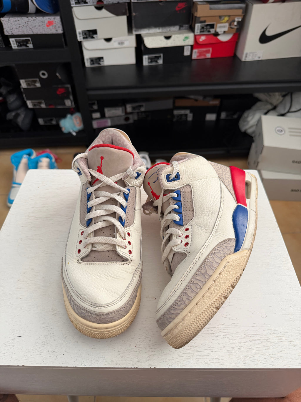 Air Jordan 3 Retro 'International Flight