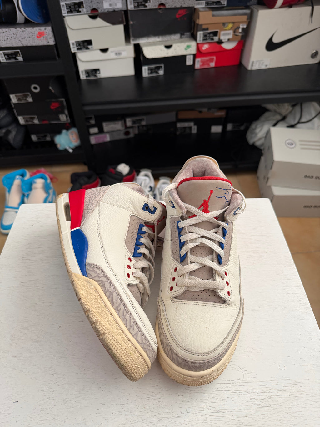 Air Jordan 3 Retro 'International Flight
