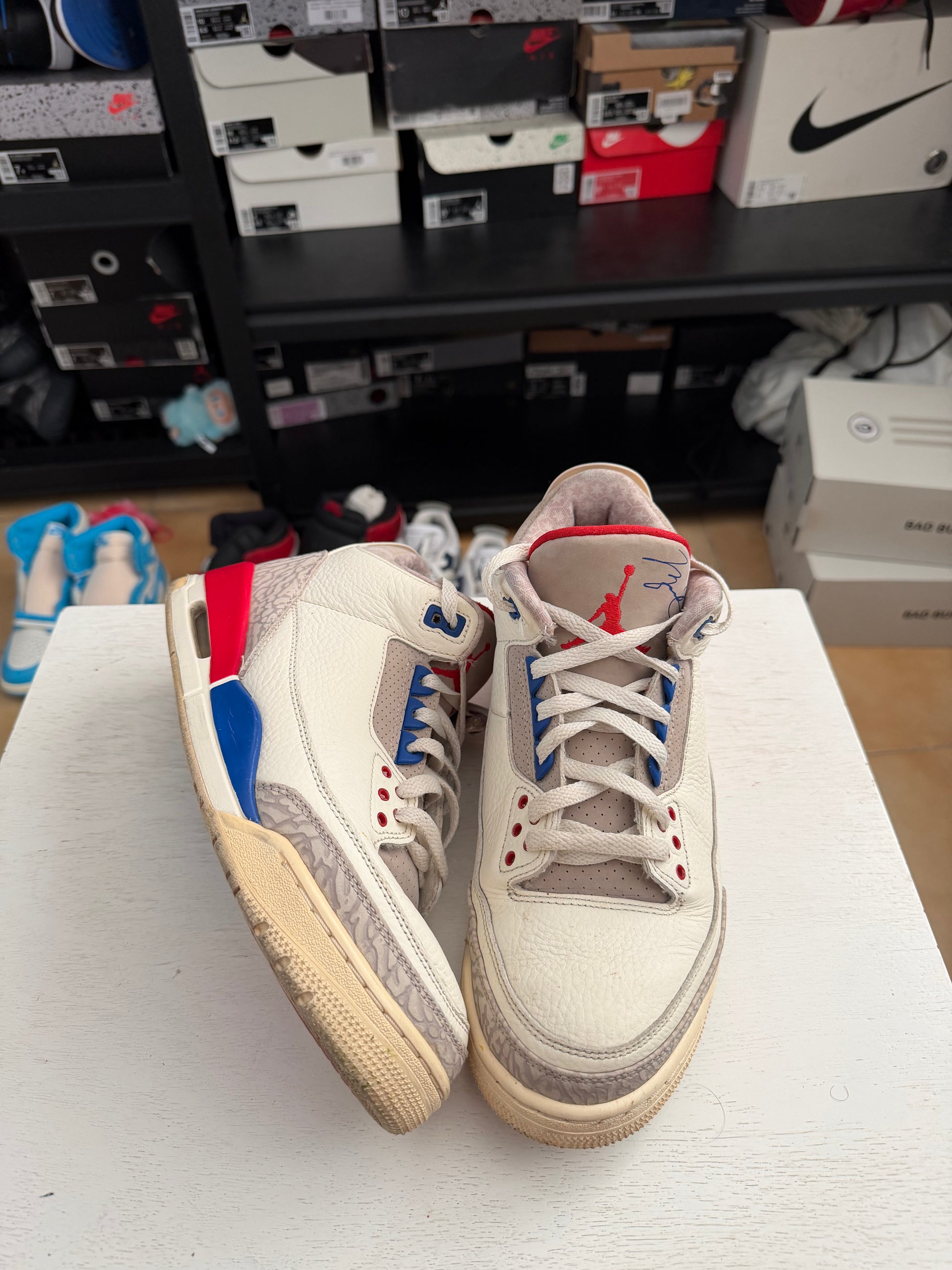 Air Jordan 3 Retro 'International Flight