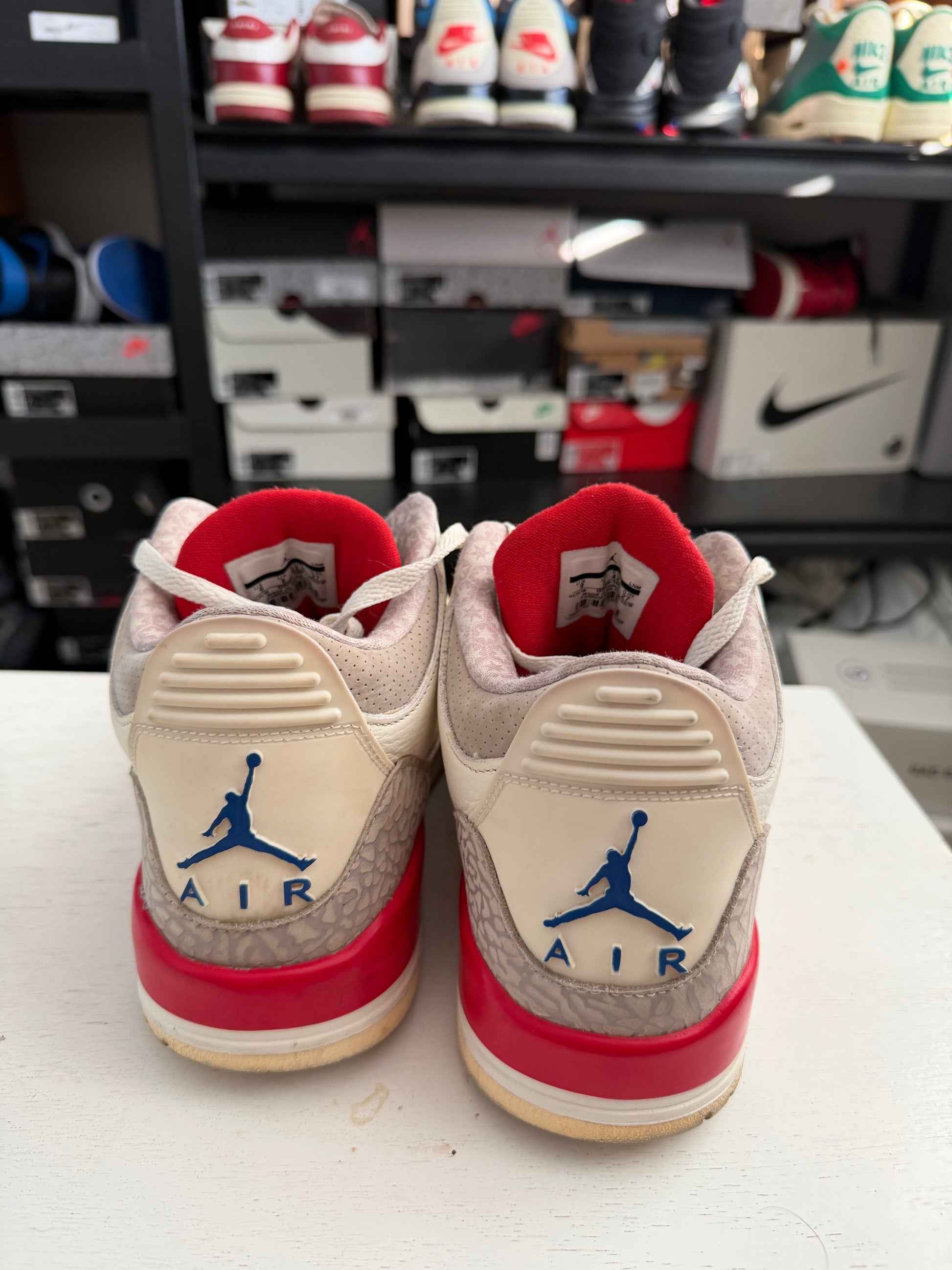 Air Jordan 3 Retro 'International Flight