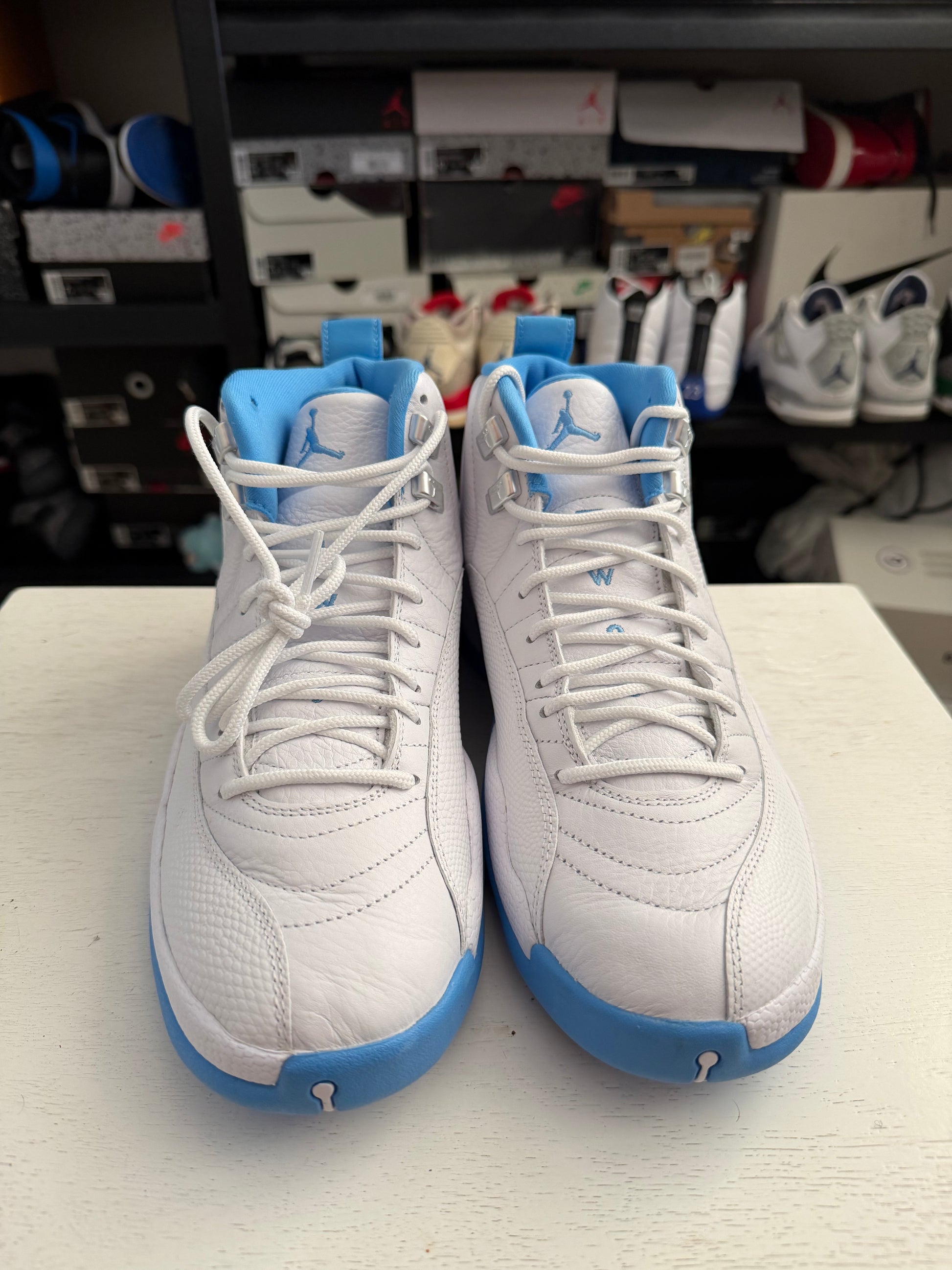 Air Jordan 12 Retro 'Melo' 2025