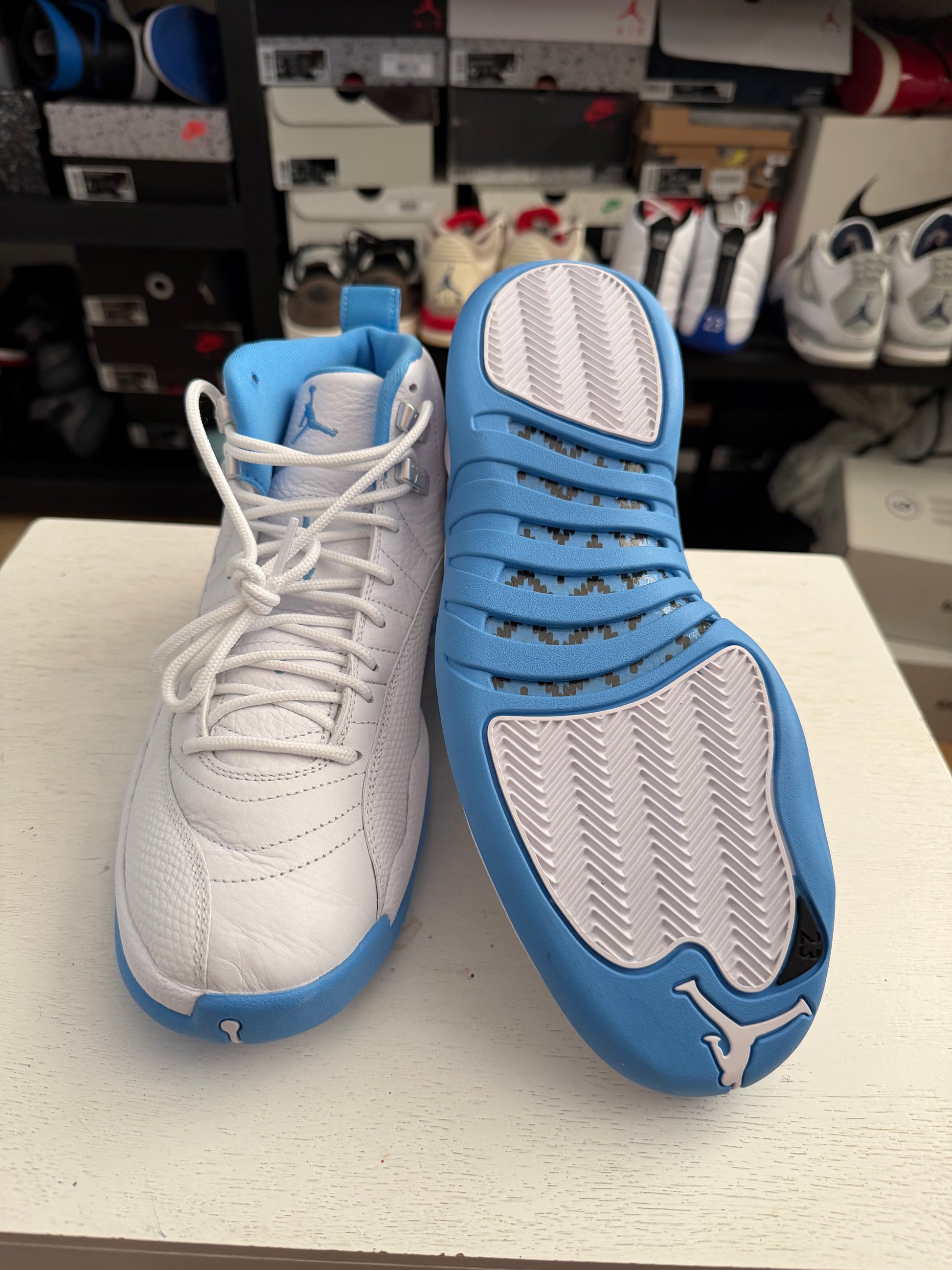 Air Jordan 12 Retro 'Melo' 2025