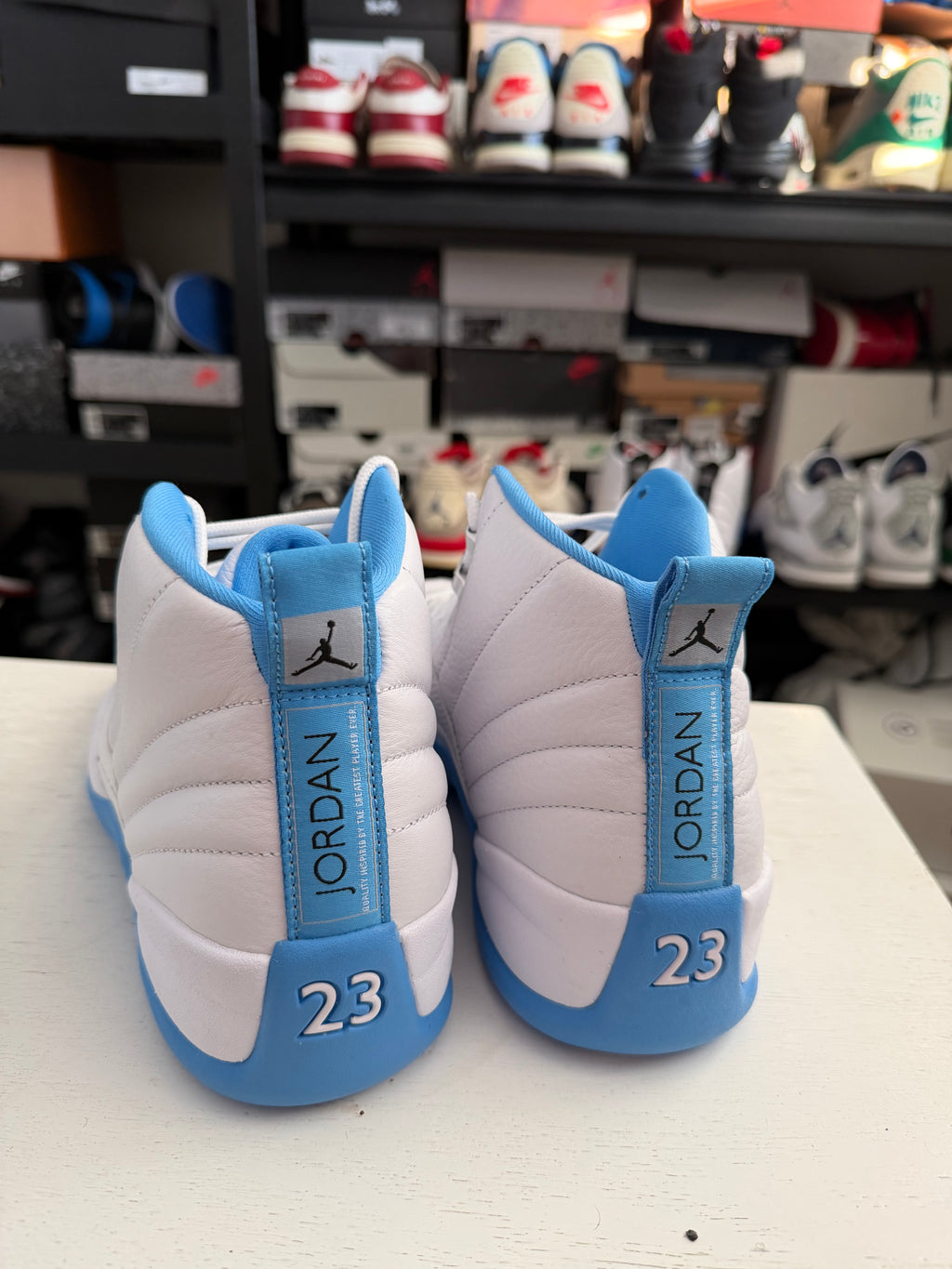 Air Jordan 12 Retro 'Melo' 2025