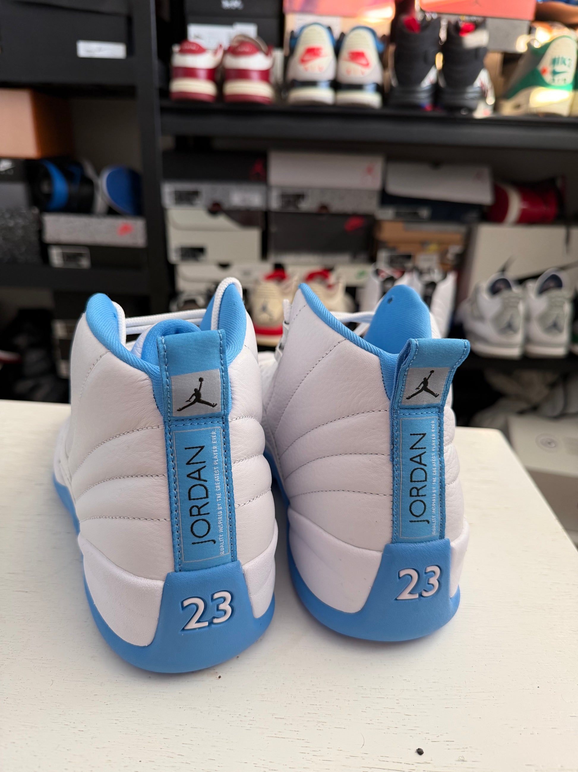 Air Jordan 12 Retro 'Melo' 2025