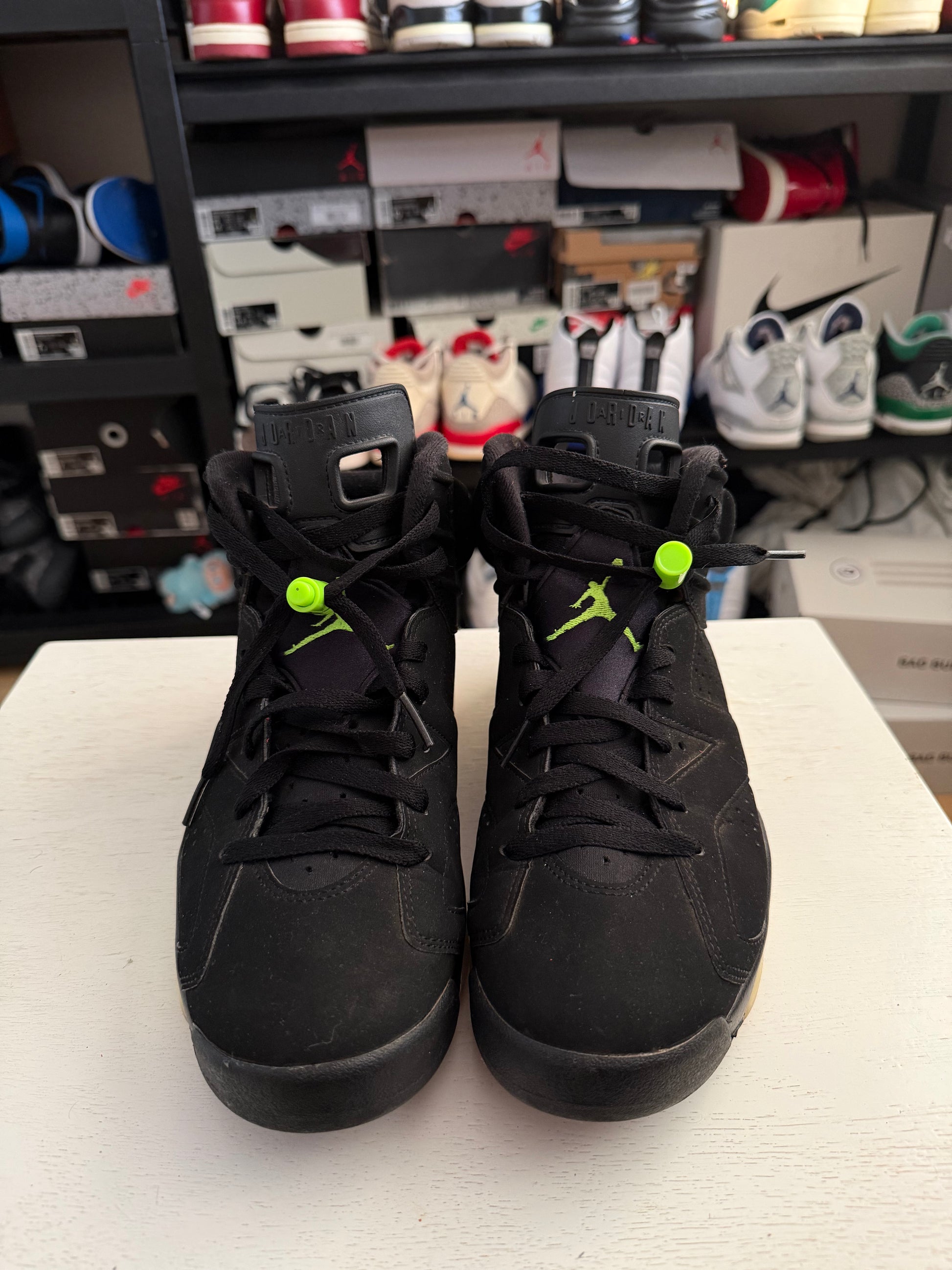 Air Jordan 6 Retro 'Electric Green'