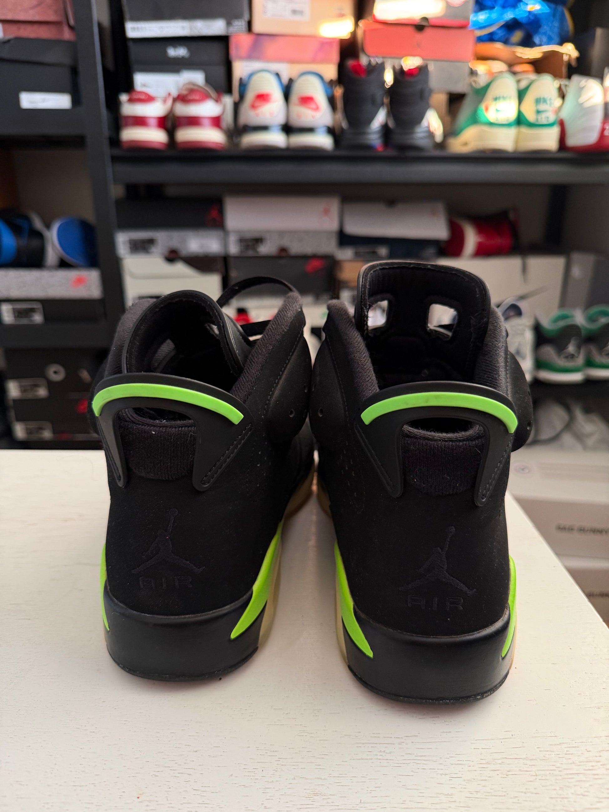 Air Jordan 6 Retro 'Electric Green'